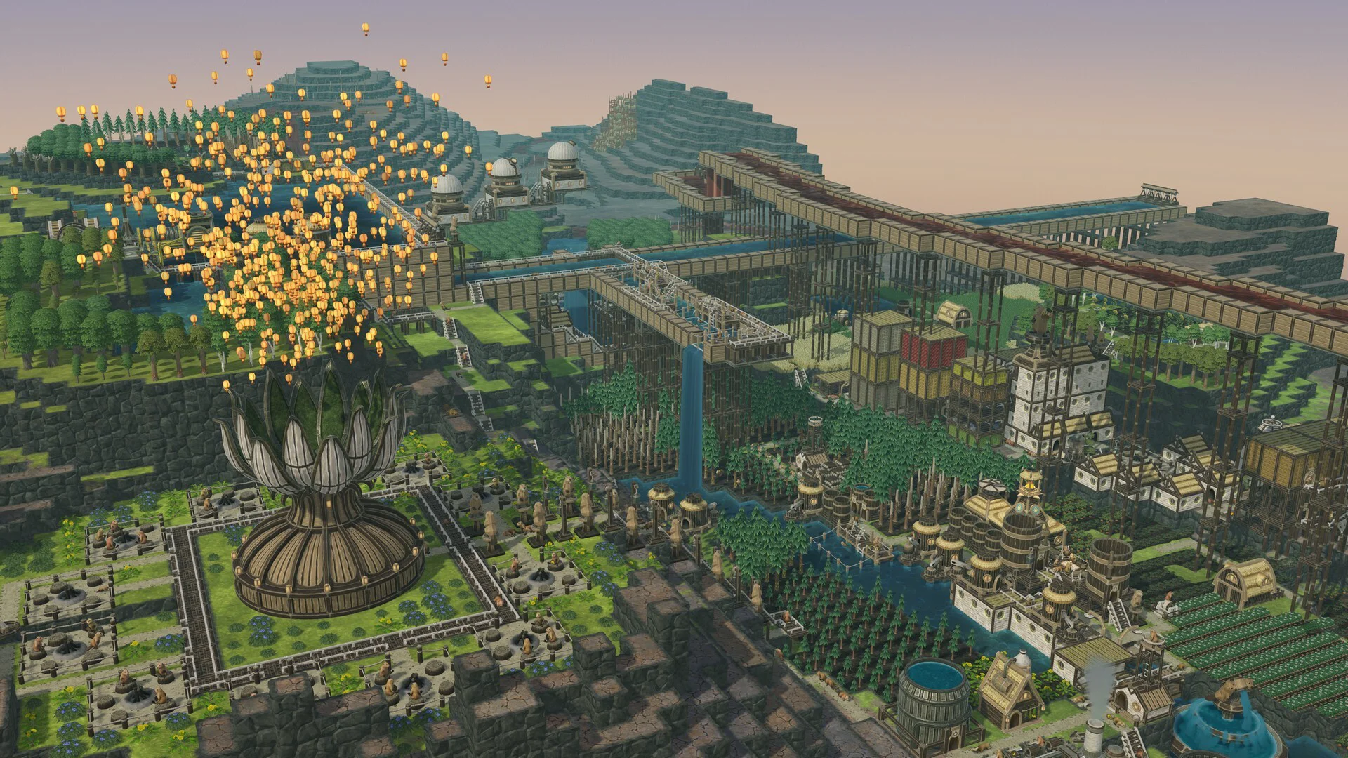 Timberborn screenshot 10