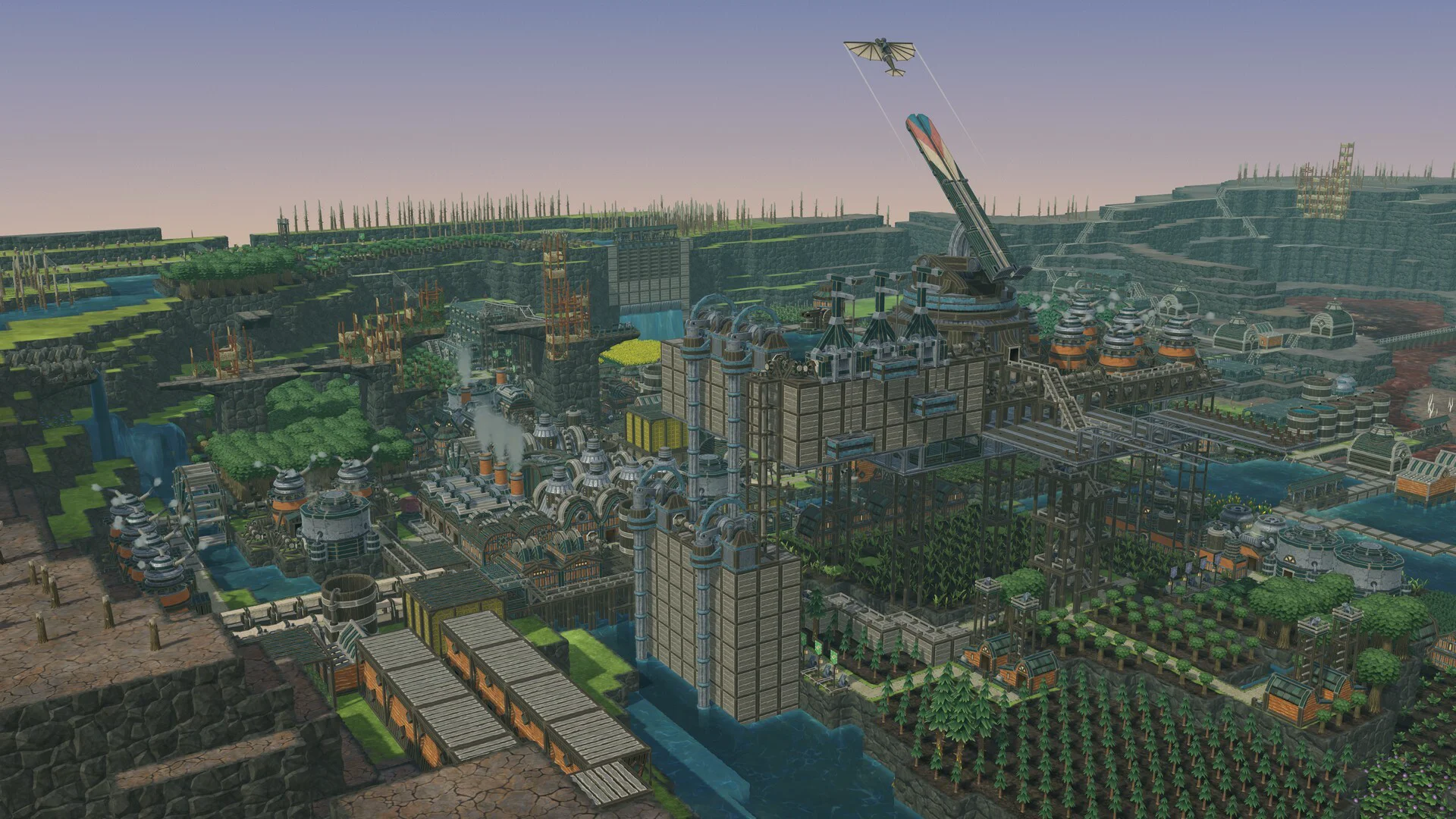 Timberborn screenshot 15