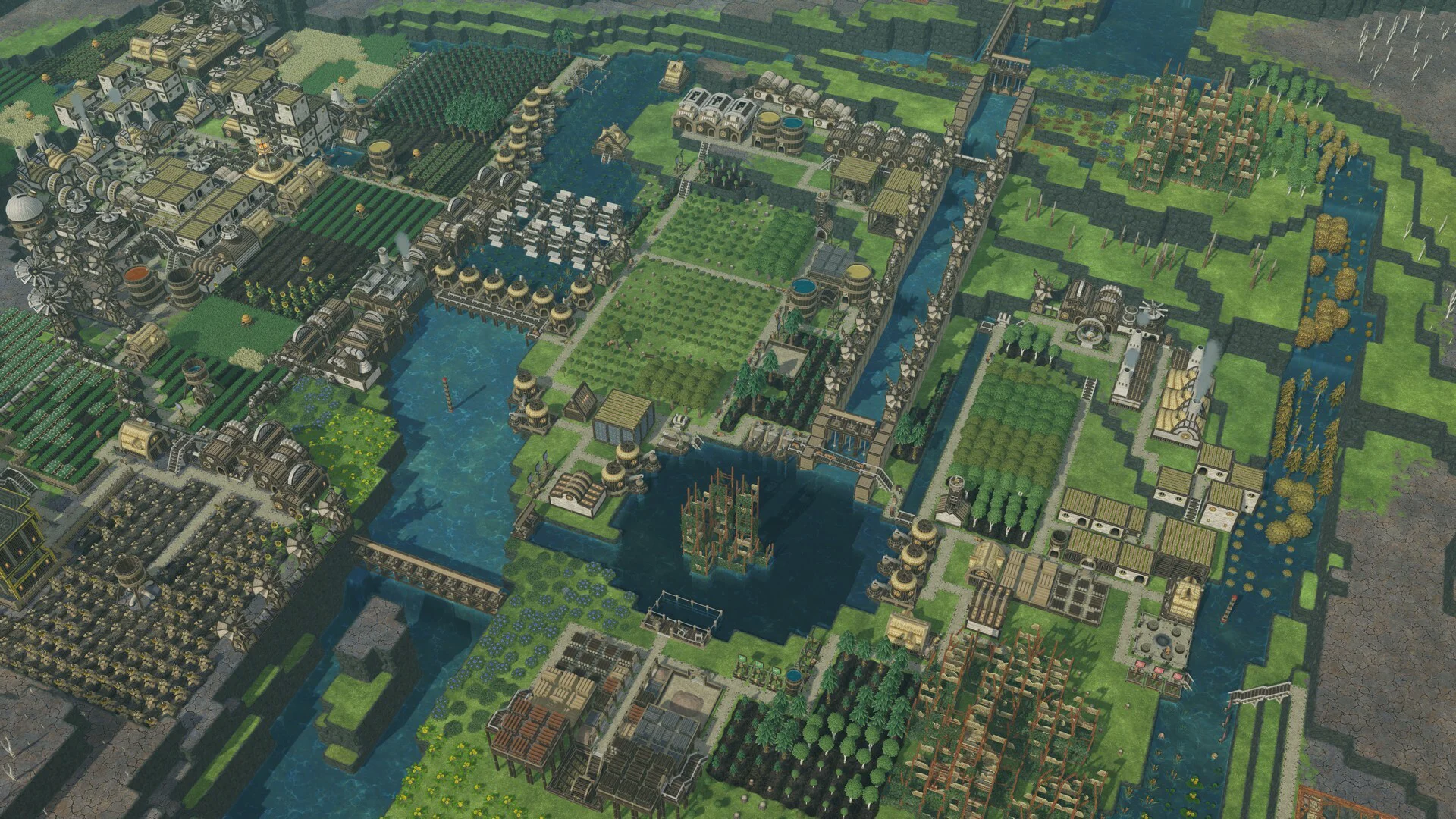 Timberborn screenshot 17