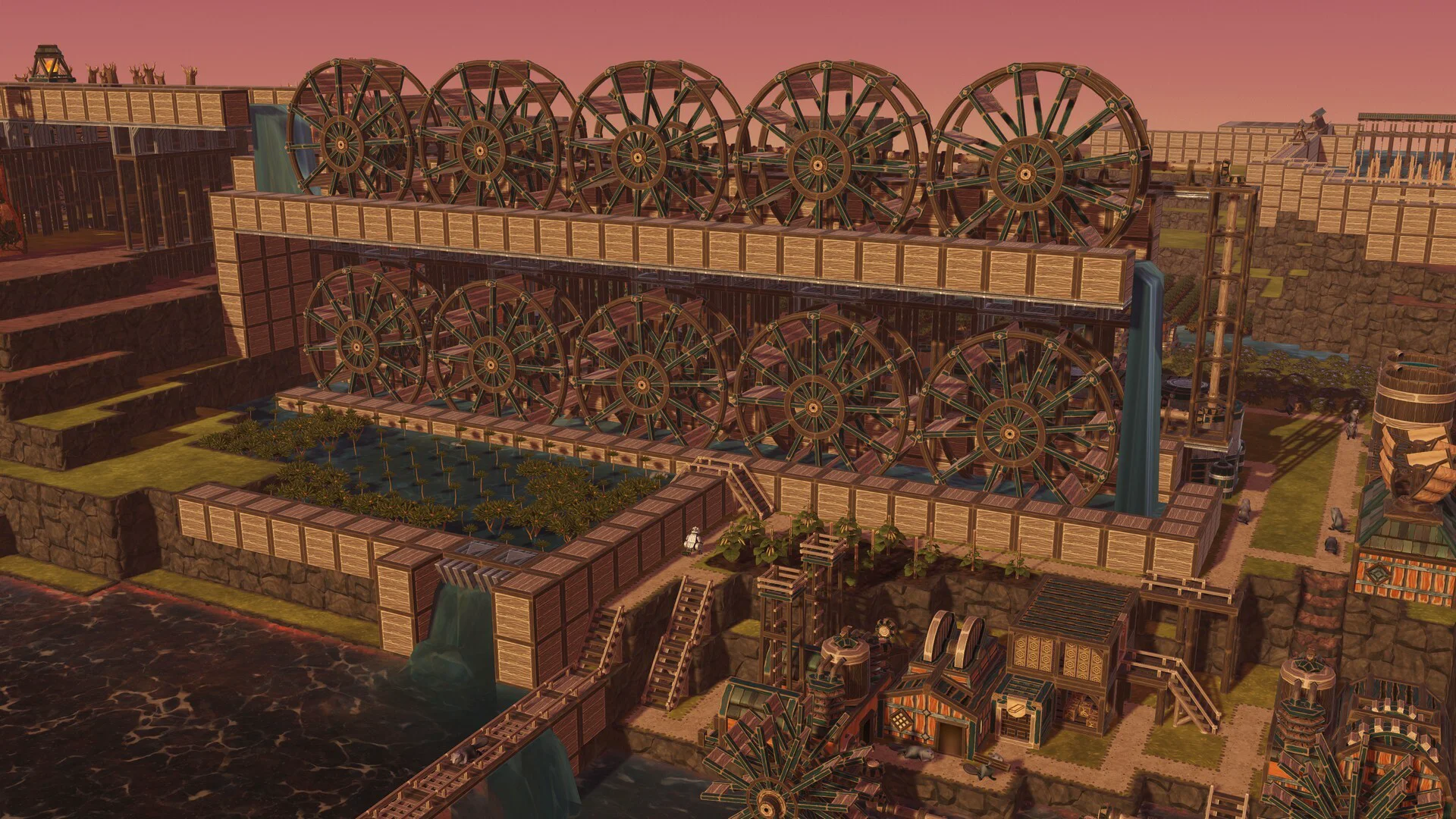 Timberborn screenshot 18