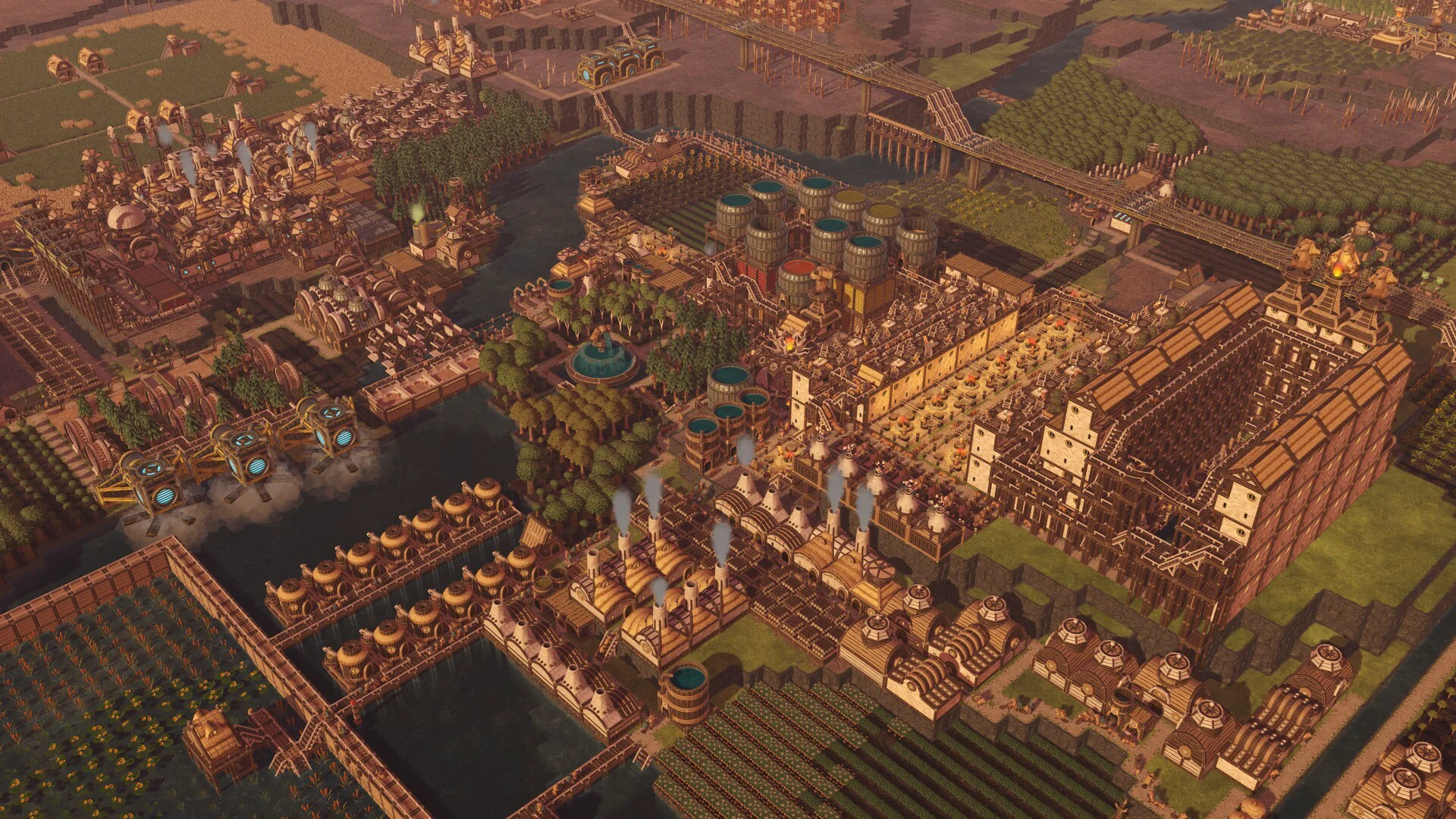 Timberborn screenshot 20