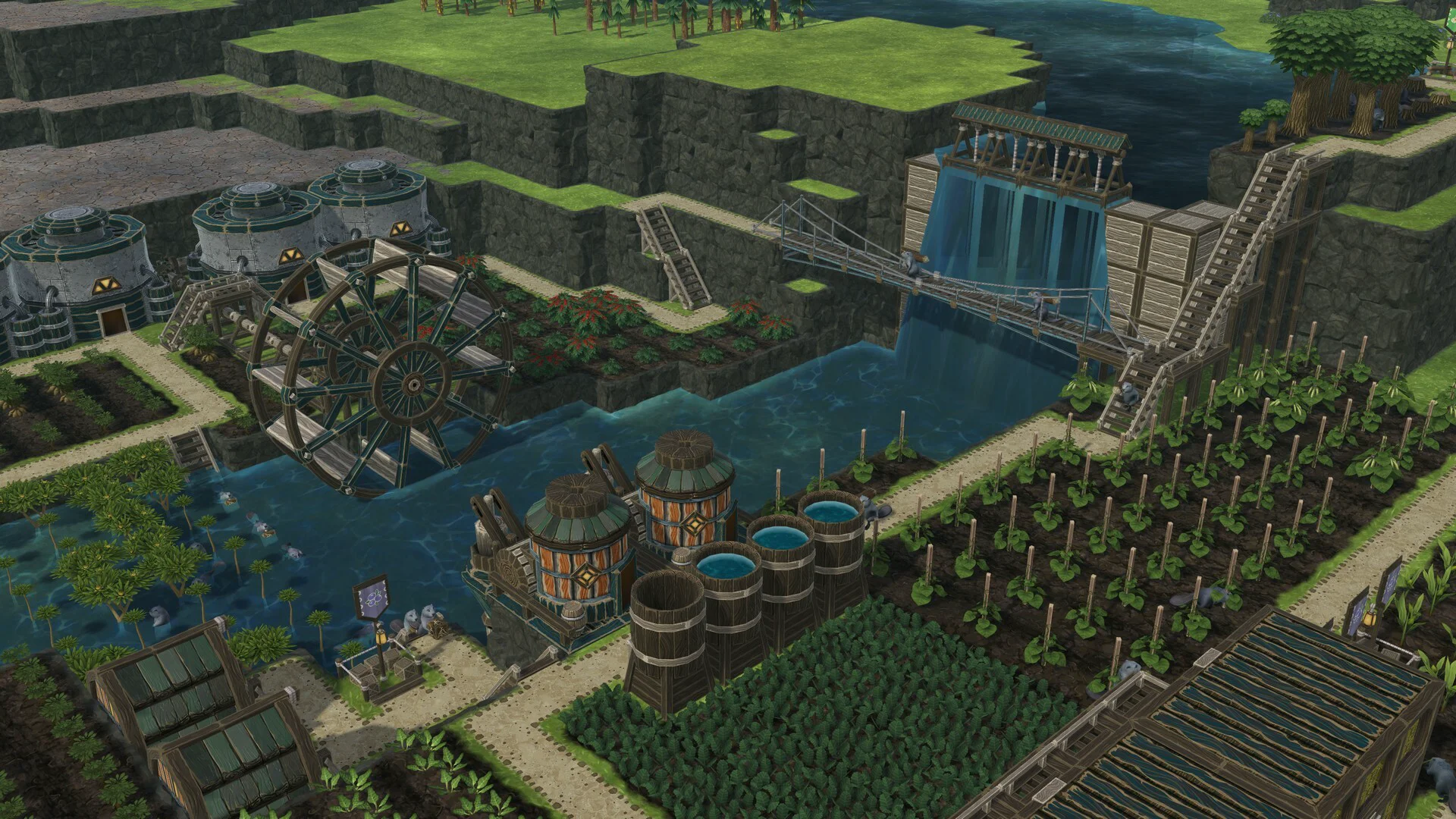 Timberborn screenshot 8