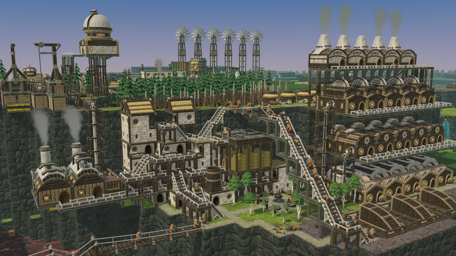 Timberborn screenshot 9