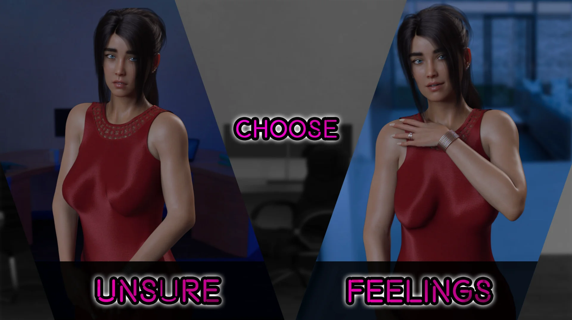 TIME FOR YOU - CHAPTER 02 - DIRTY THOUGHTS AND CORPORATE BOTS screenshot 12