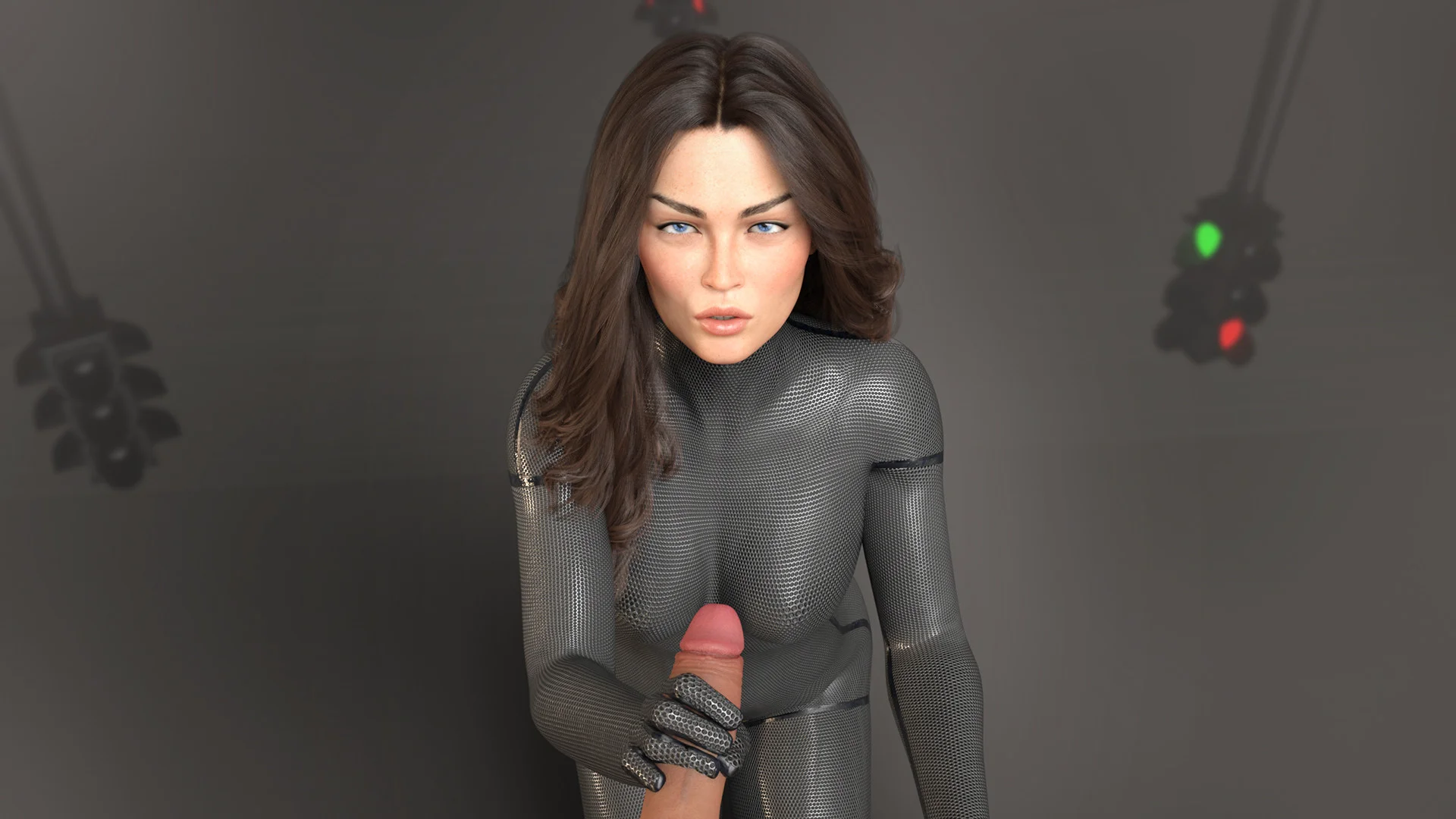 TIME FOR YOU - CHAPTER 02 - DIRTY THOUGHTS AND CORPORATE BOTS screenshot 2