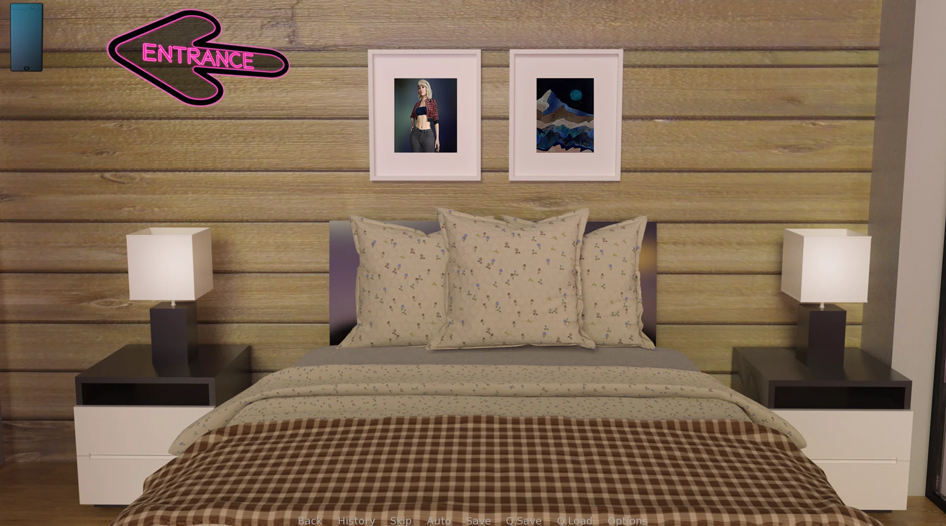 TIME FOR YOU - CHAPTER 02 - DIRTY THOUGHTS AND CORPORATE BOTS screenshot 7