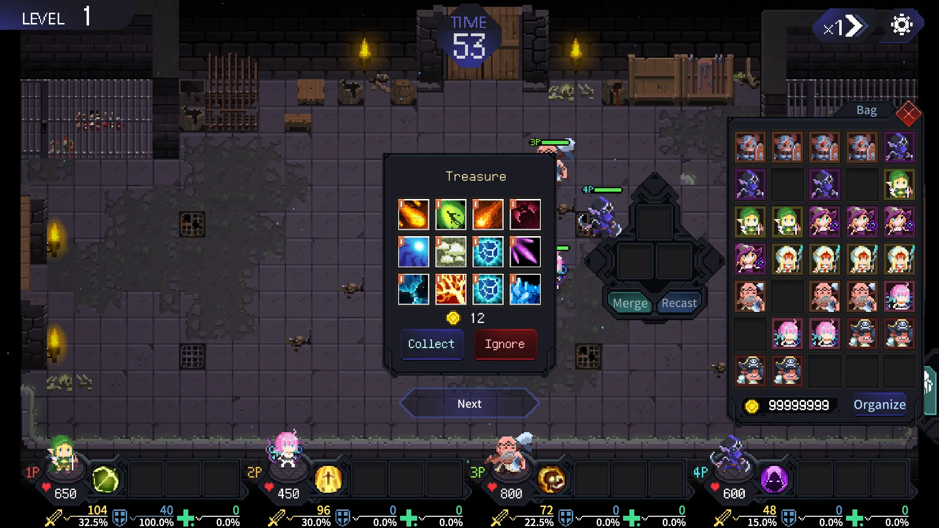 Time Walker: Dark World screenshot 10