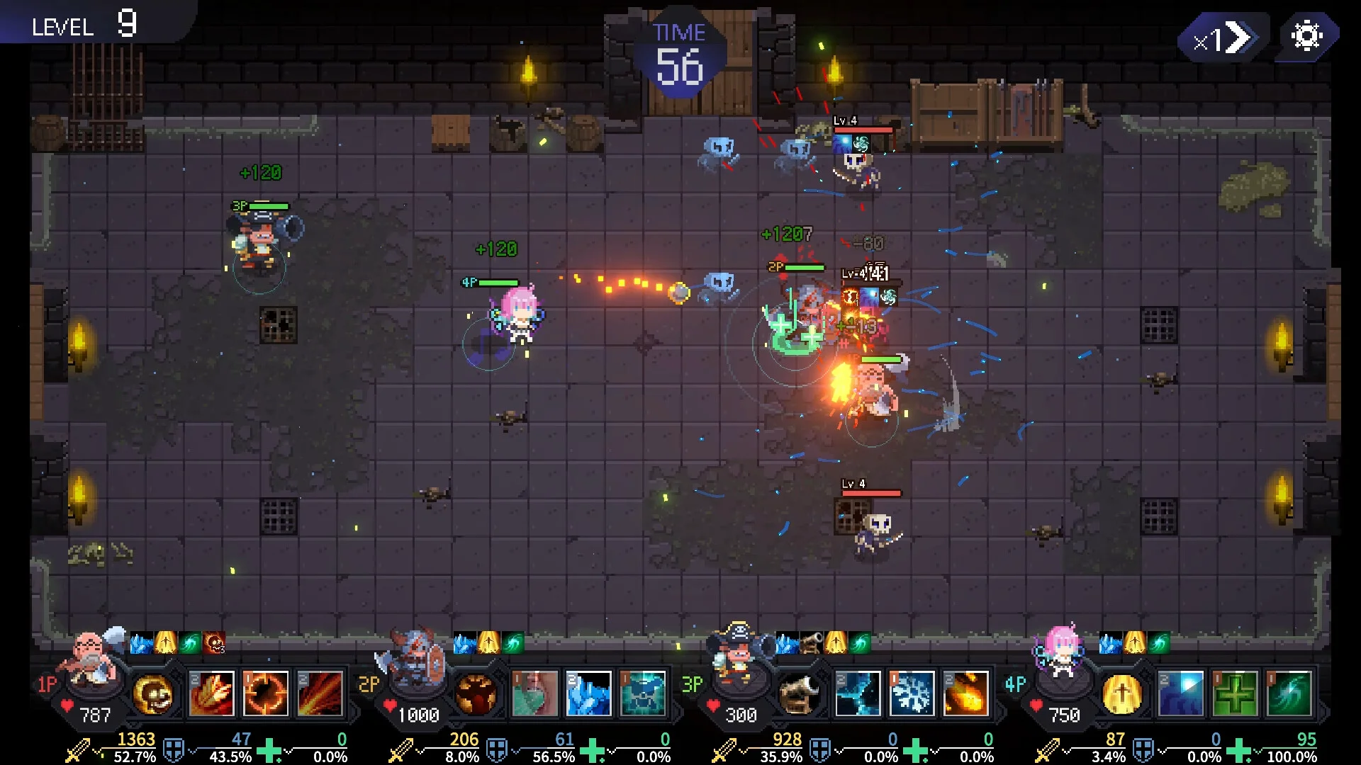 Time Walker: Dark World screenshot 5