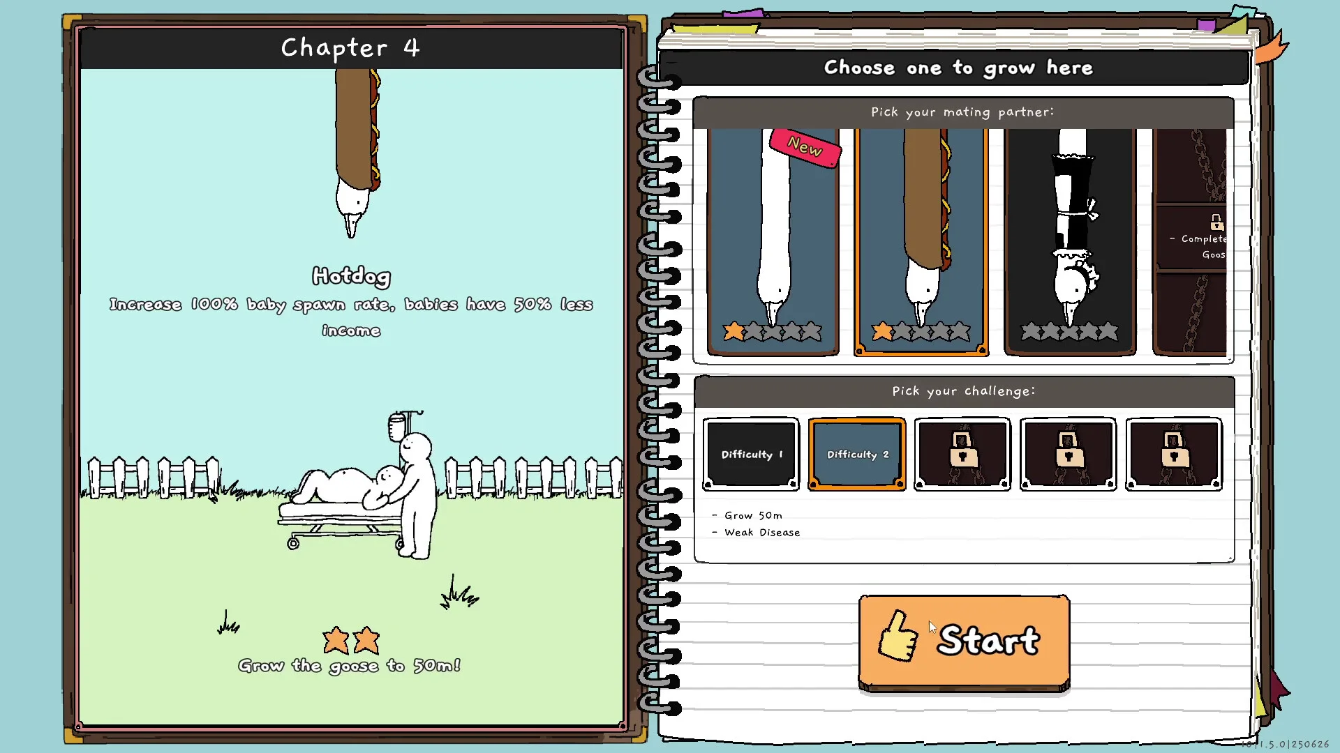 Tingus Goose screenshot 10