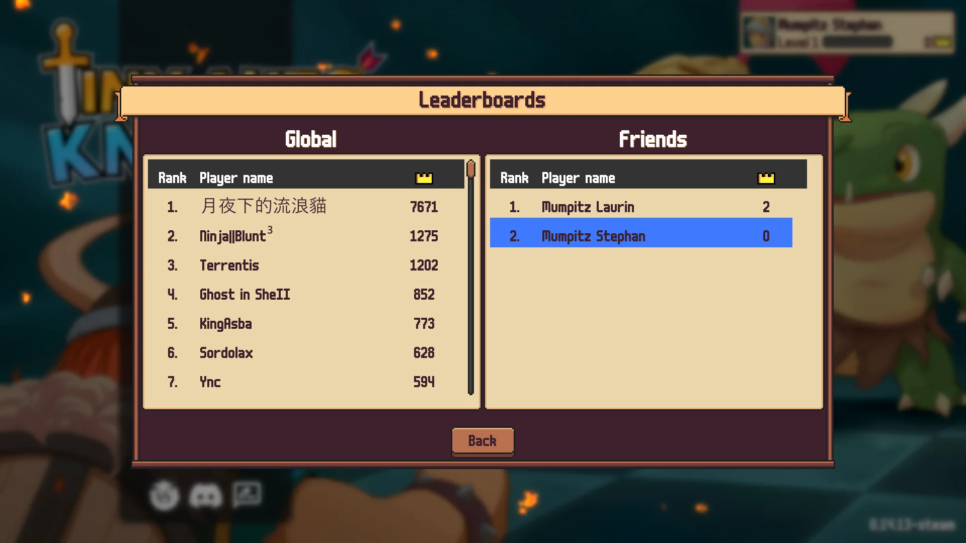 Tiny Auto Knights screenshot 11