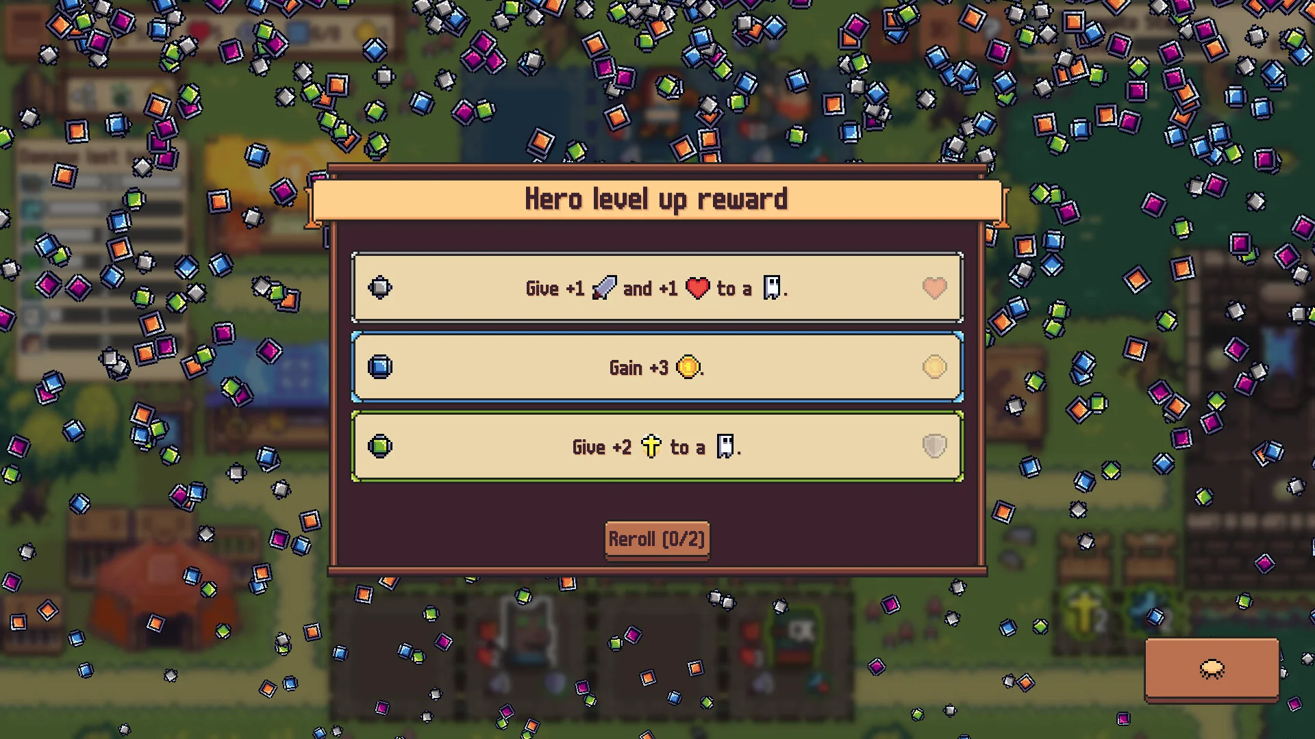 Tiny Auto Knights screenshot 3