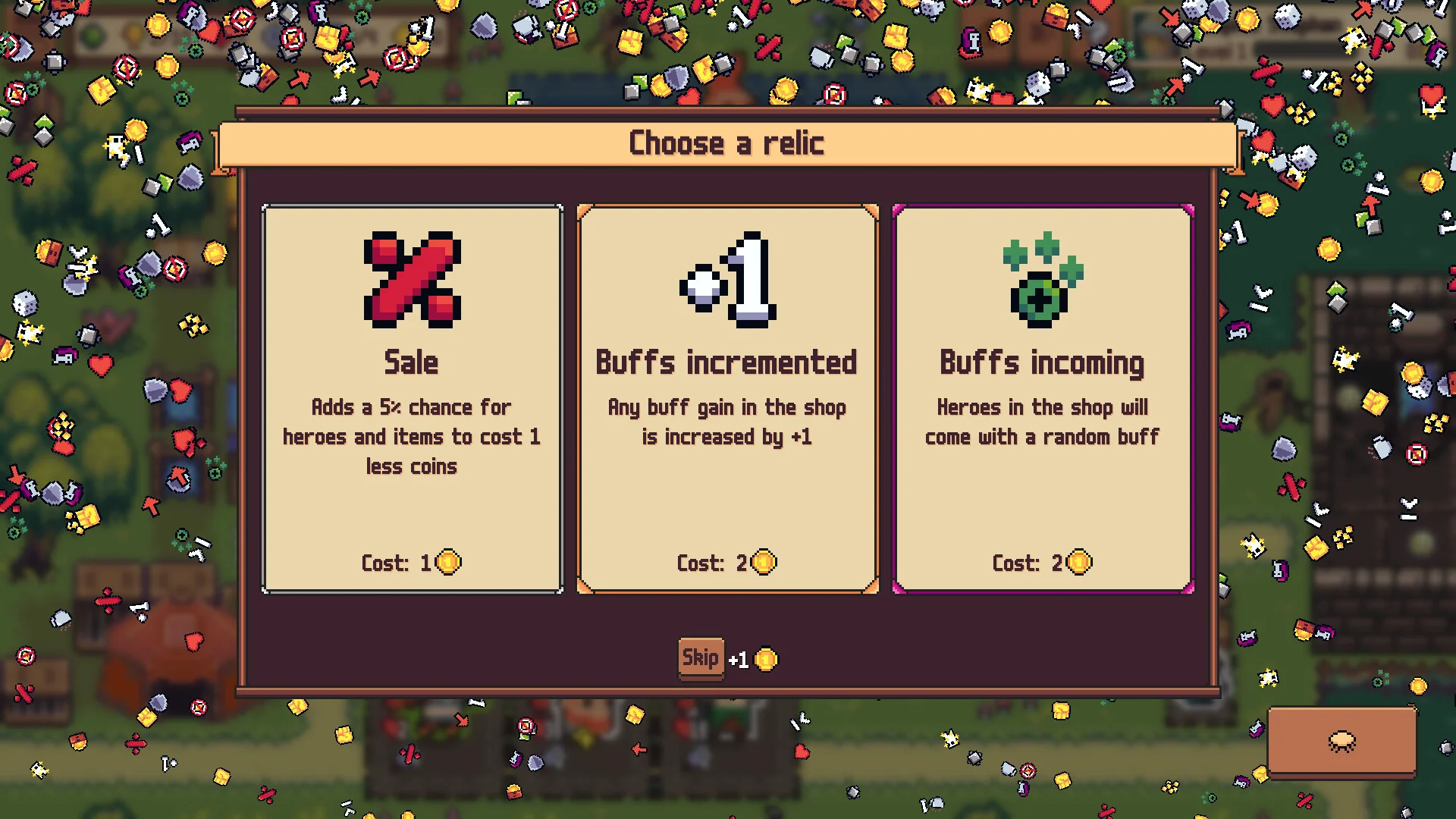 Tiny Auto Knights screenshot 4