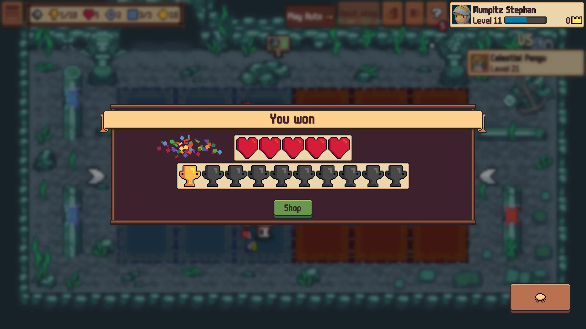 Tiny Auto Knights screenshot 5