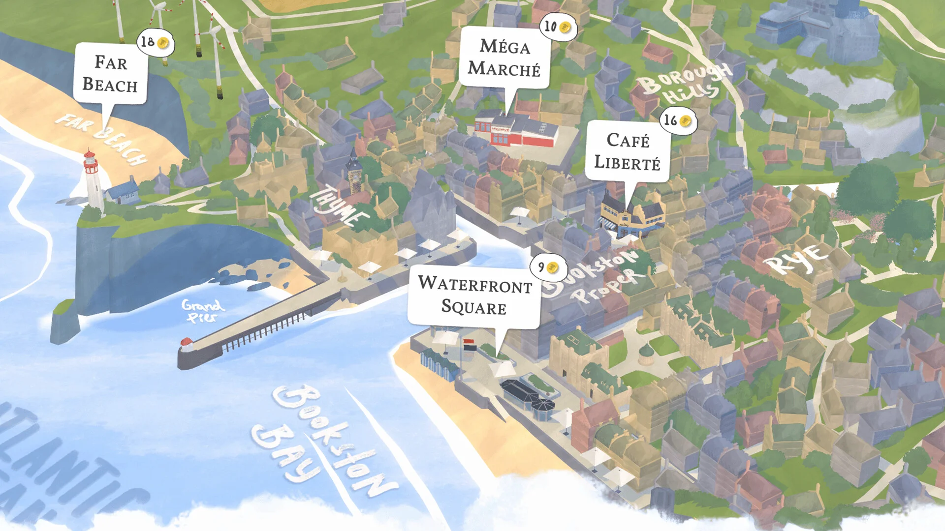 Tiny Bookshop screenshot 9