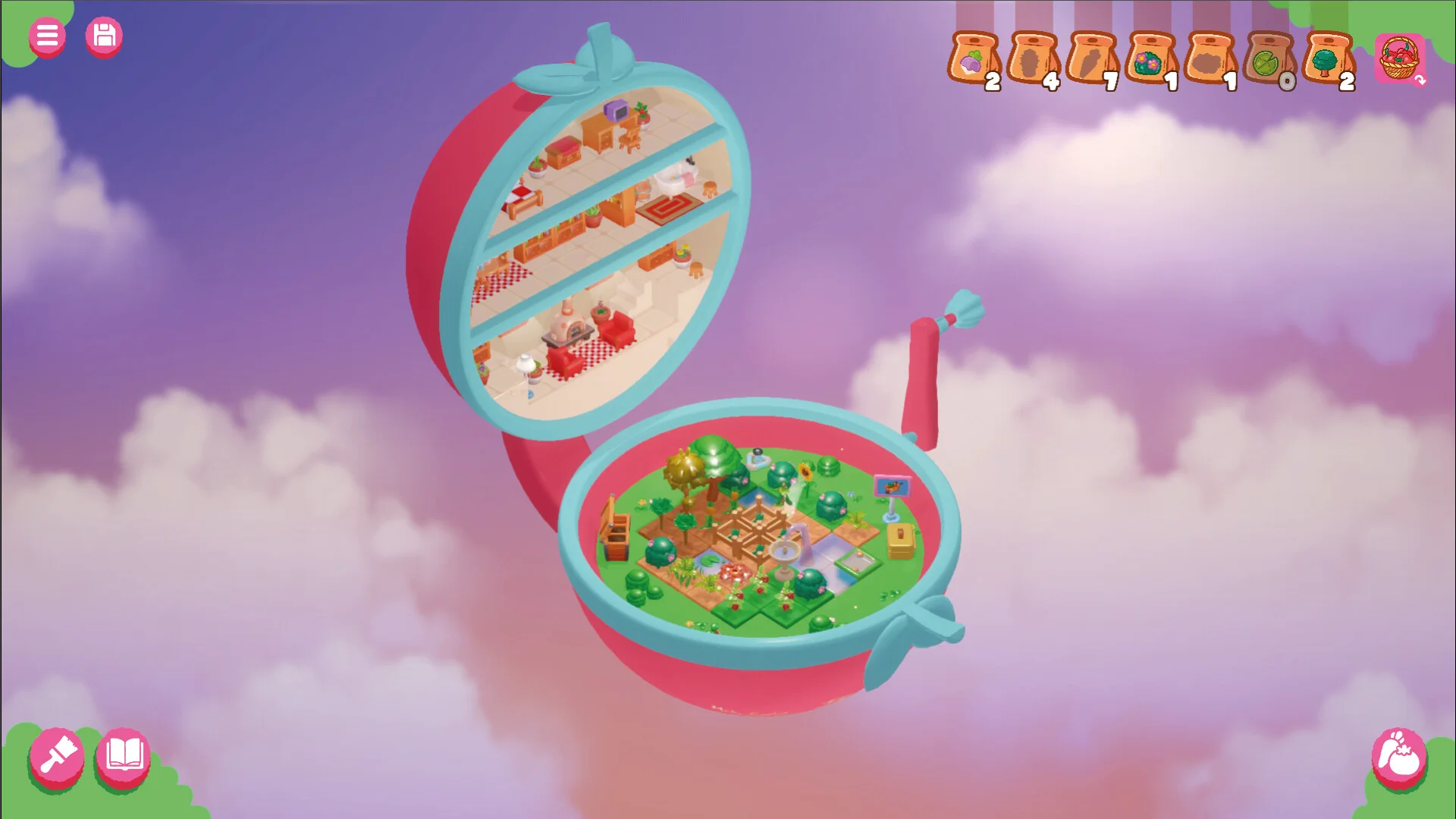 Tiny Garden screenshot 3