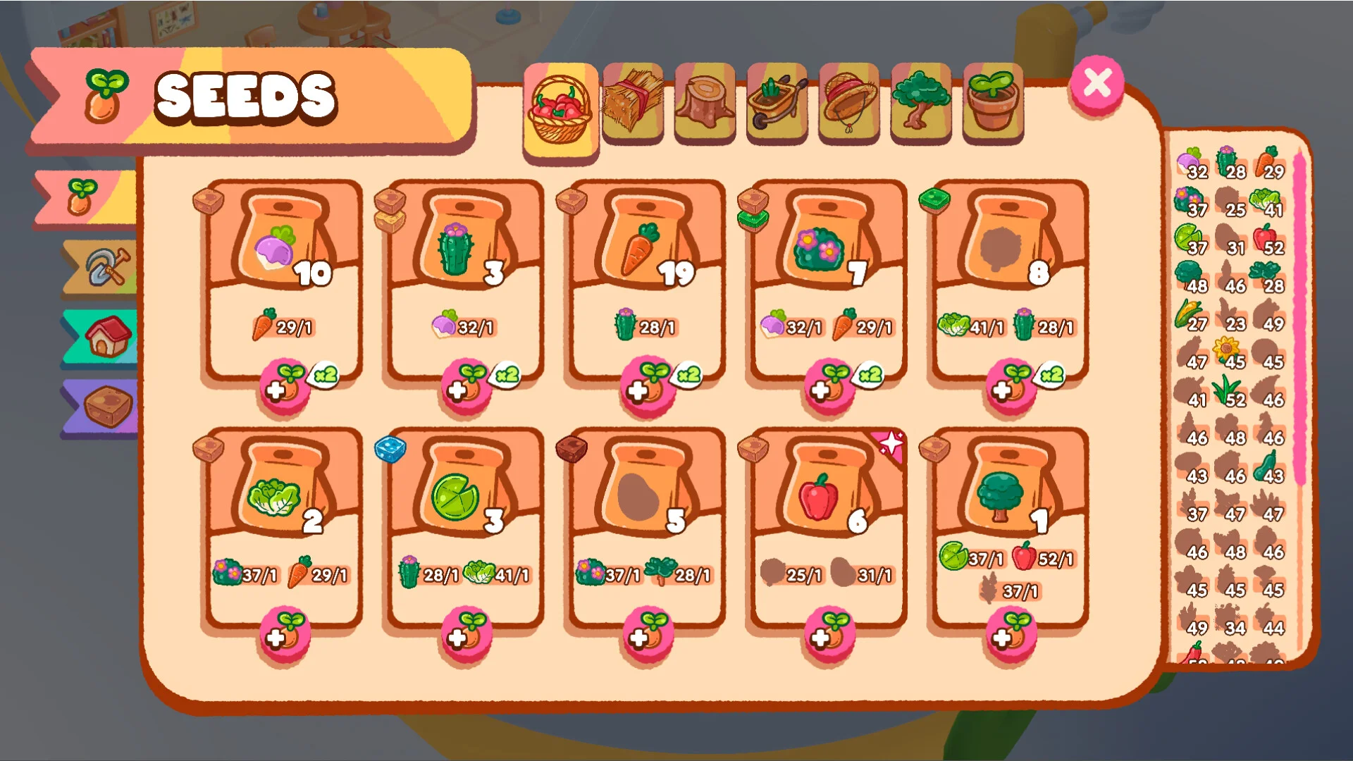 Tiny Garden screenshot 4