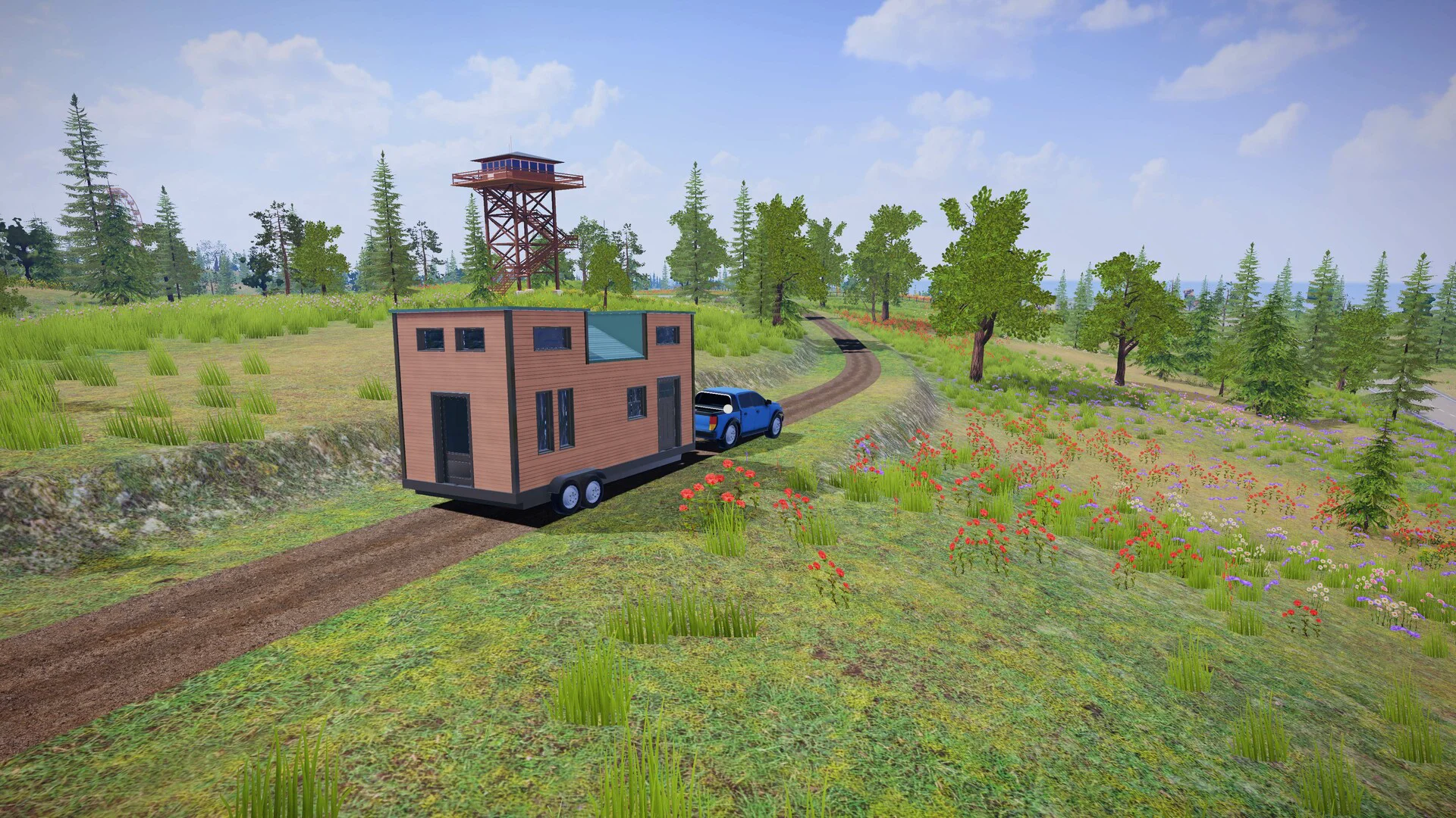 Tiny House Simulator screenshot 10