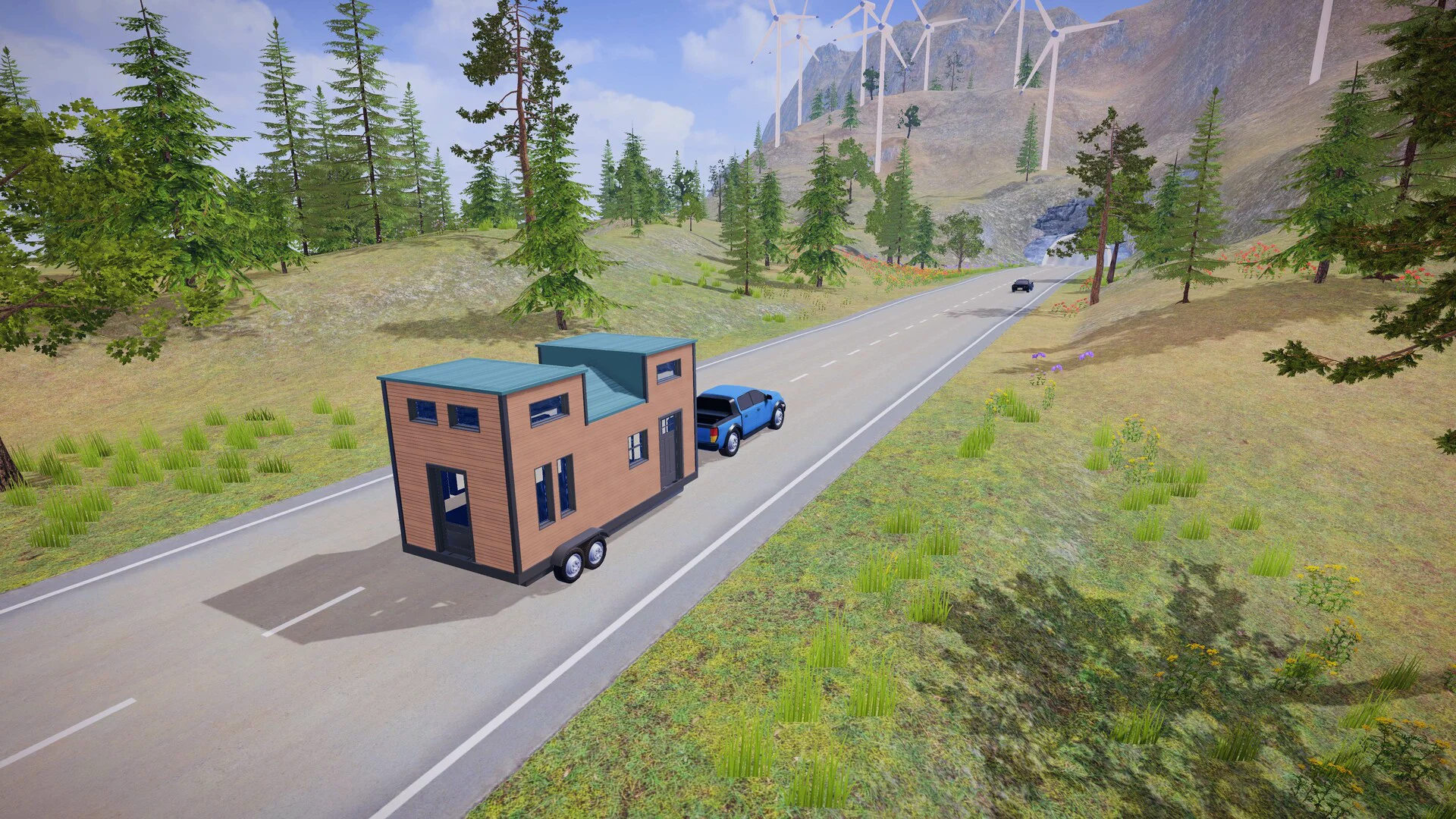 Tiny House Simulator screenshot 11