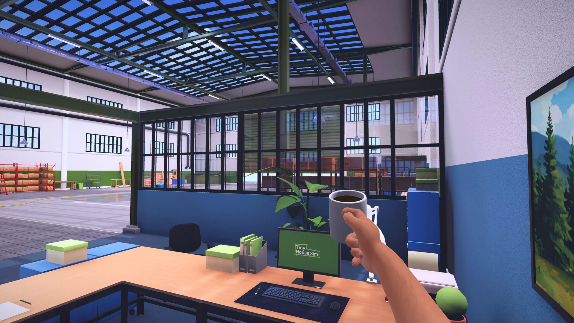 Tiny House Simulator screenshot 12