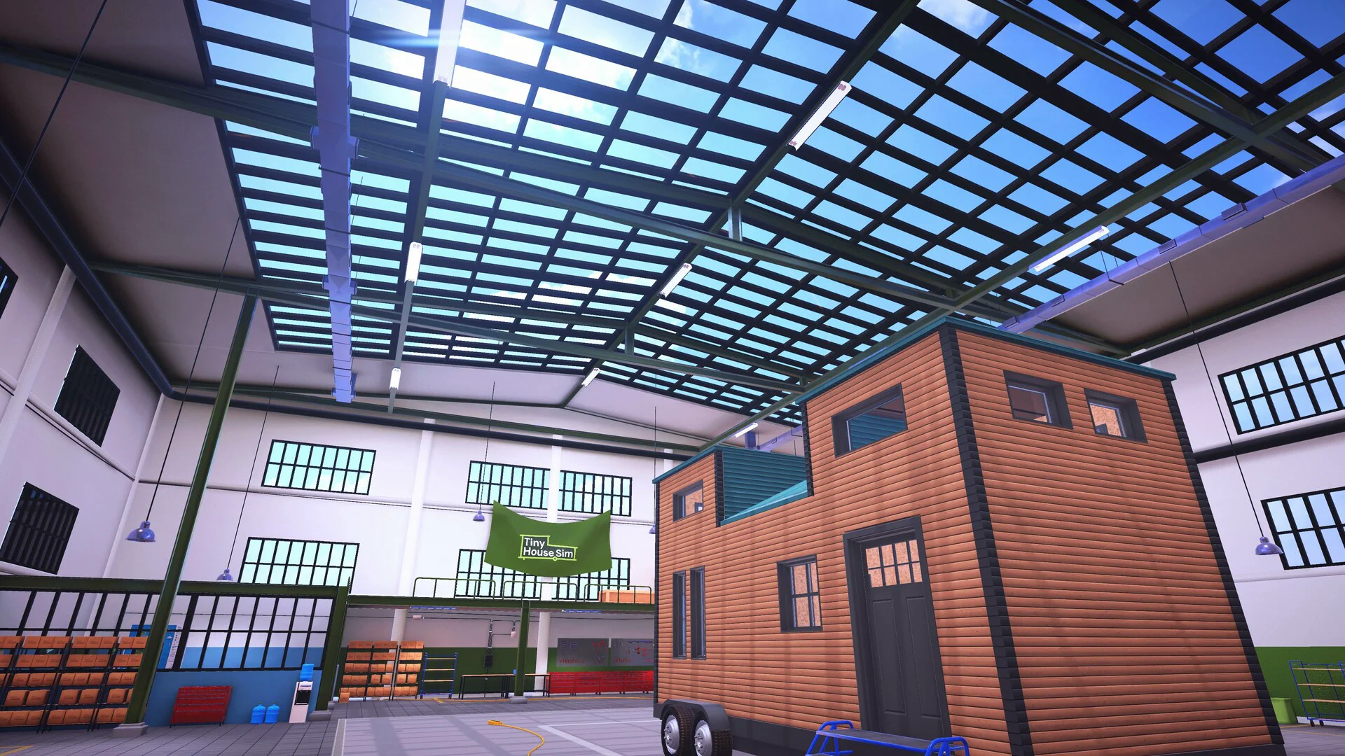 Tiny House Simulator screenshot 5