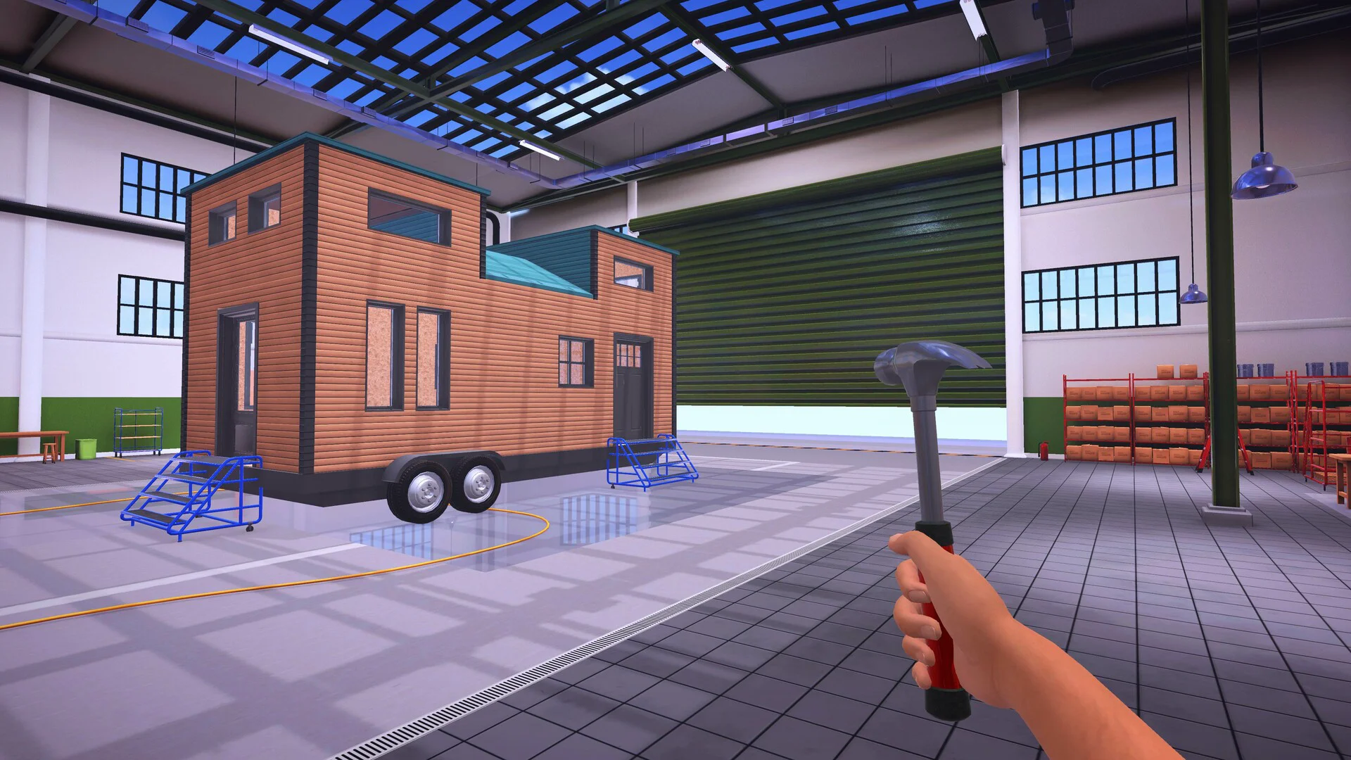 Tiny House Simulator screenshot 6