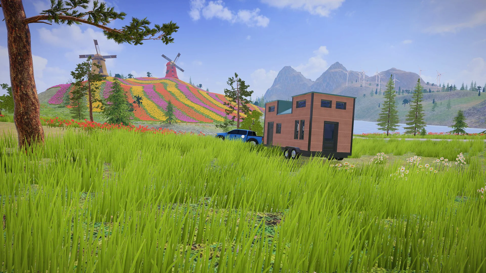 Tiny House Simulator screenshot 8