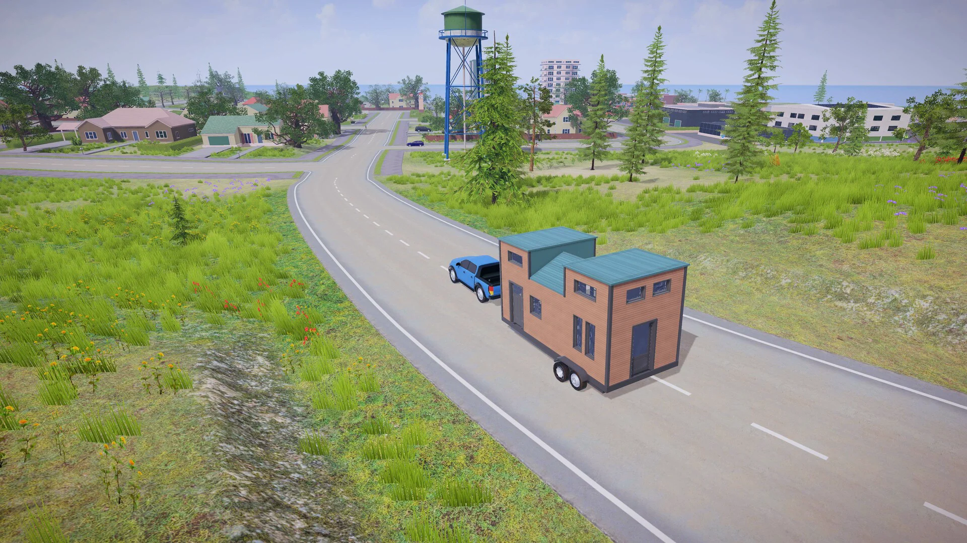 Tiny House Simulator screenshot 9