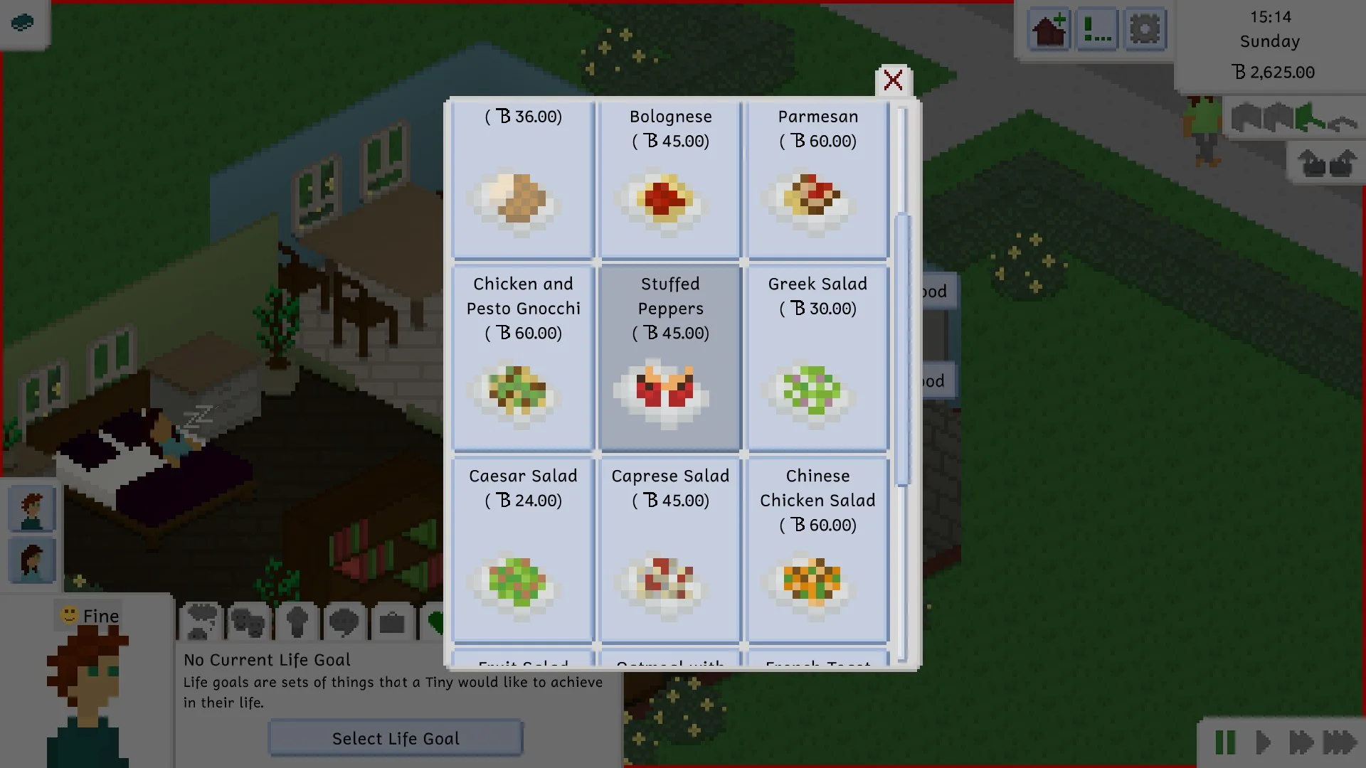 Tiny Life screenshot 6