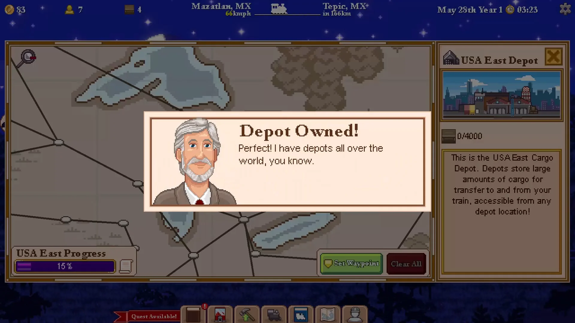 Tiny Rails screenshot 10