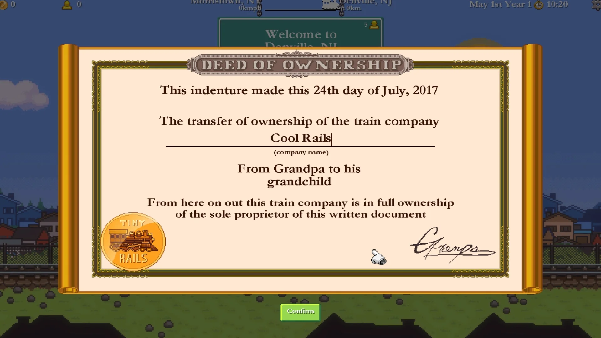 Tiny Rails screenshot 11
