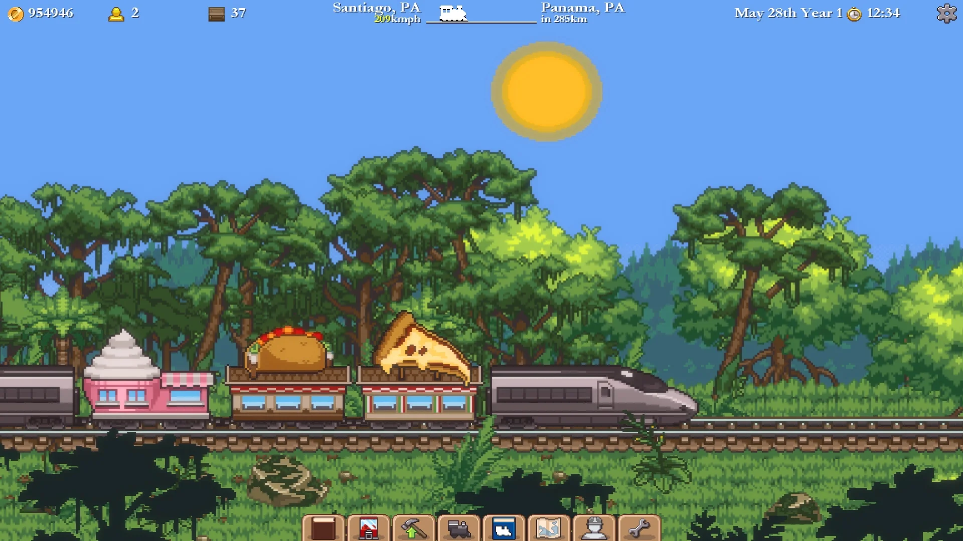 Tiny Rails screenshot 14