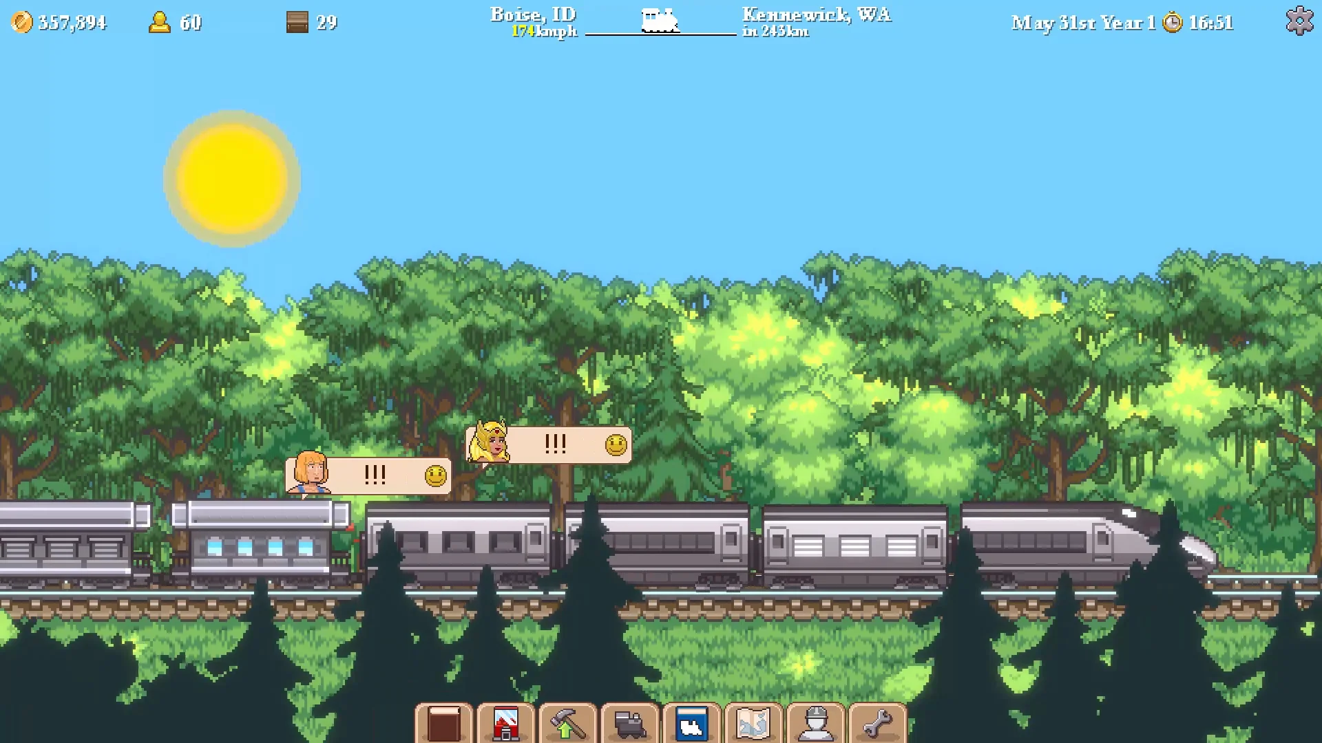 Tiny Rails screenshot 17