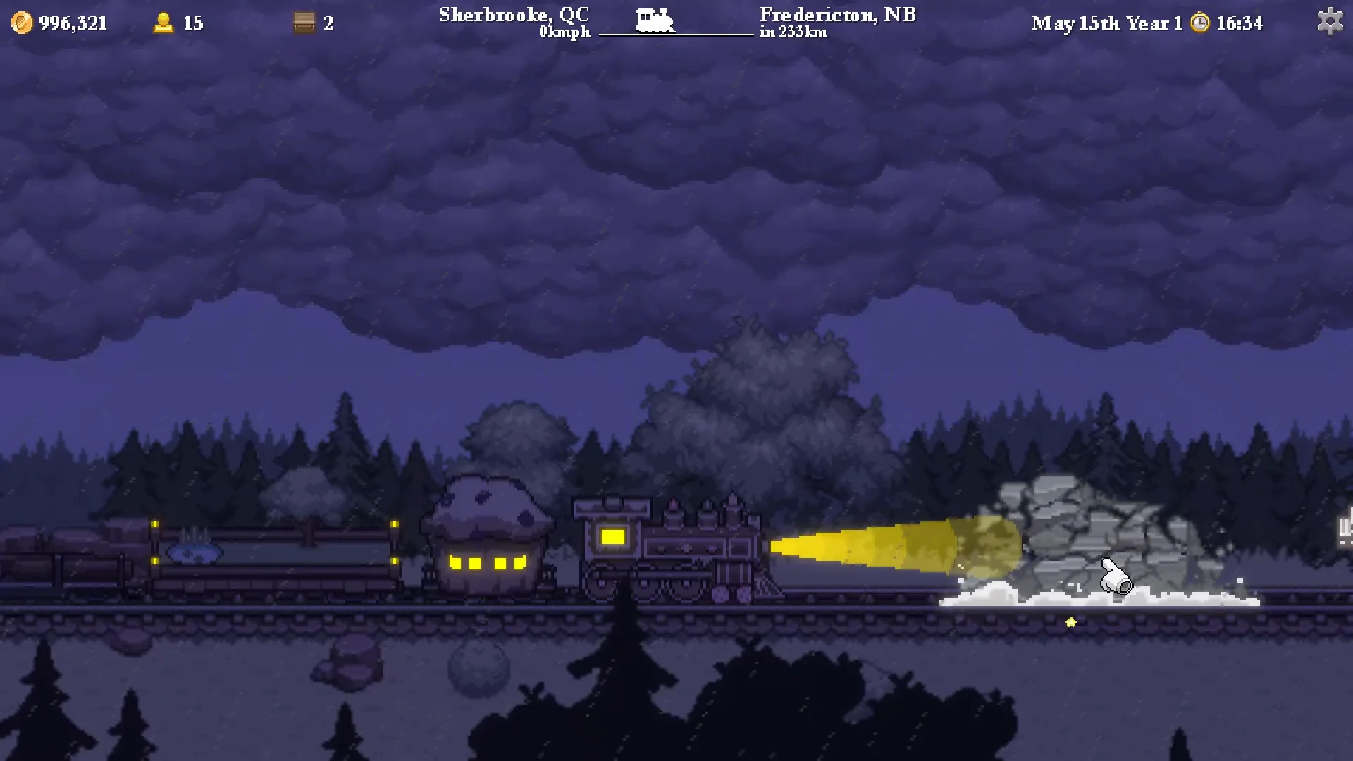 Tiny Rails screenshot 18