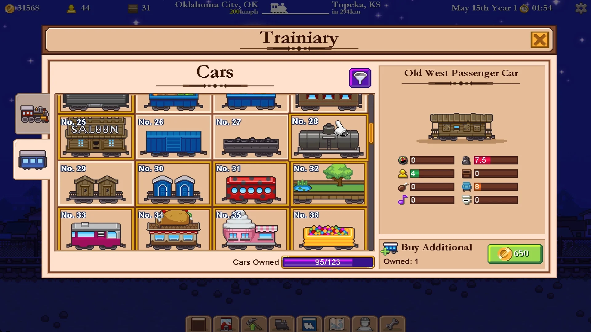 Tiny Rails screenshot 3