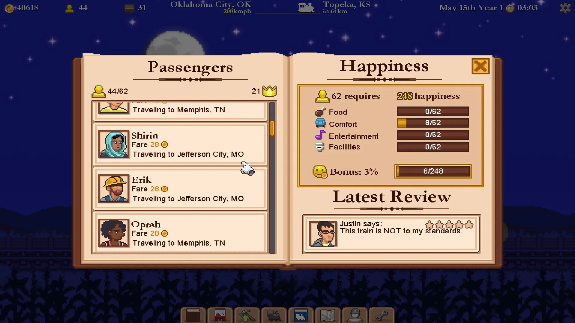 Tiny Rails screenshot 5