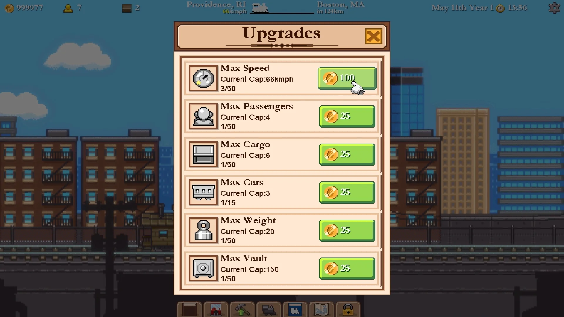 Tiny Rails screenshot 6