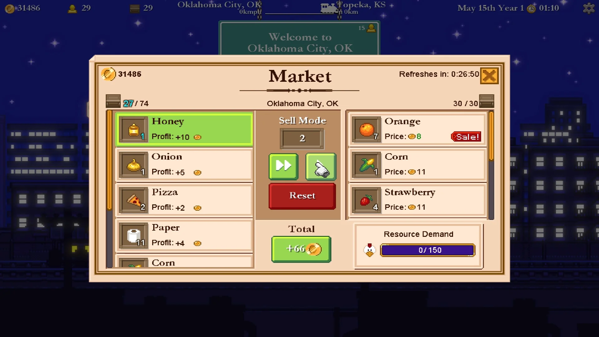 Tiny Rails screenshot 7