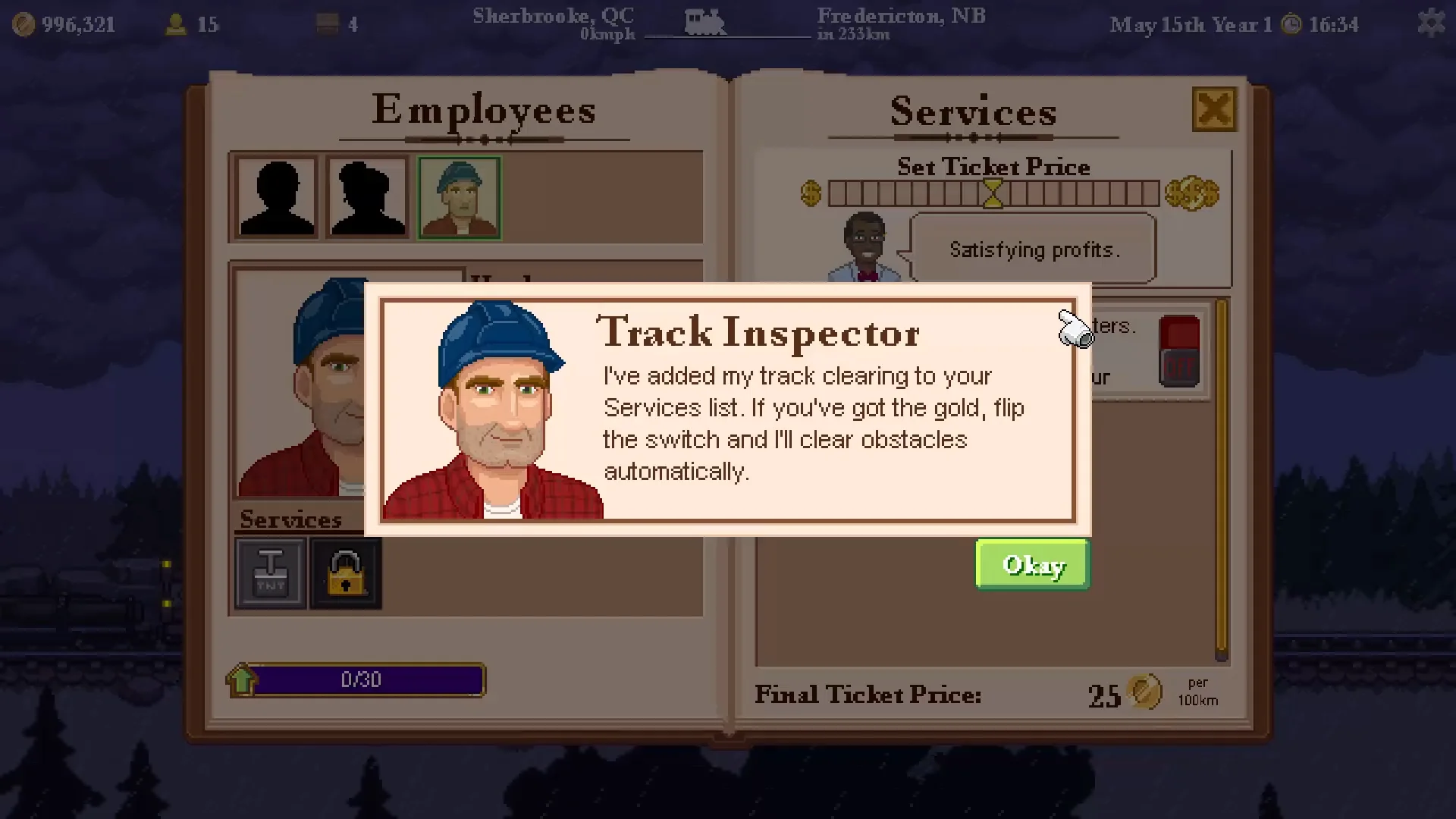 Tiny Rails screenshot 8