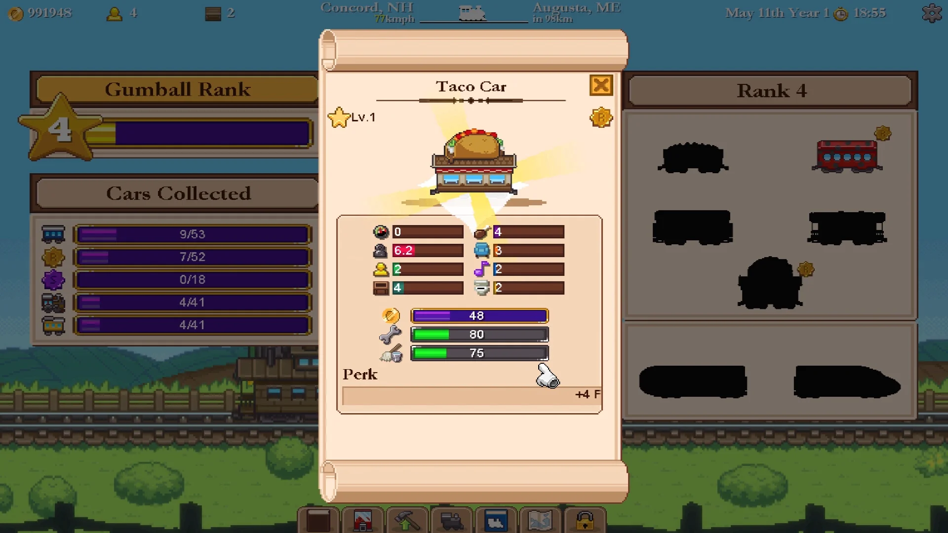 Tiny Rails screenshot 9