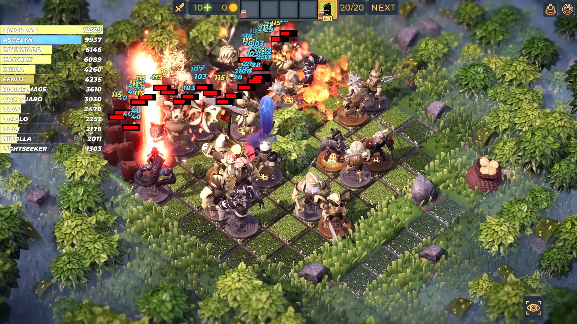 Tiny Tactics screenshot 1