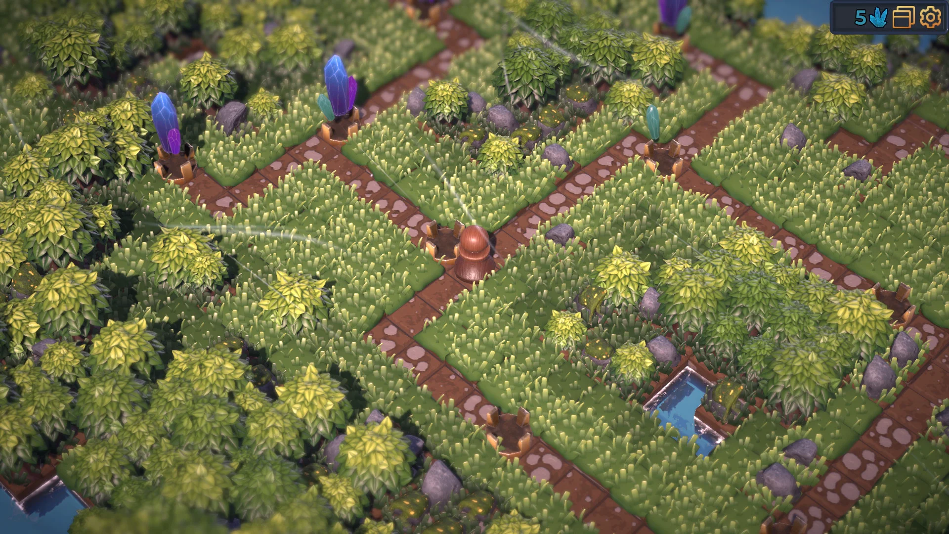 Tiny Tactics screenshot 3