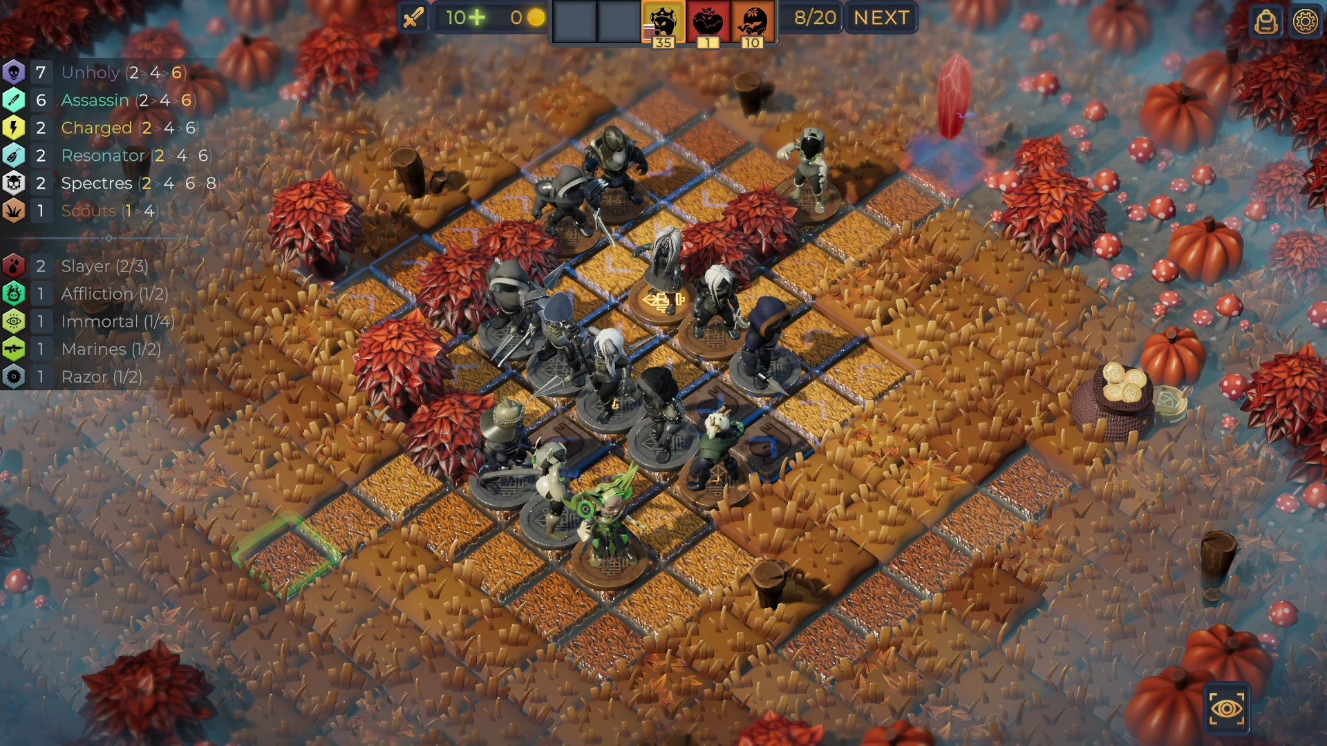 Tiny Tactics screenshot 4