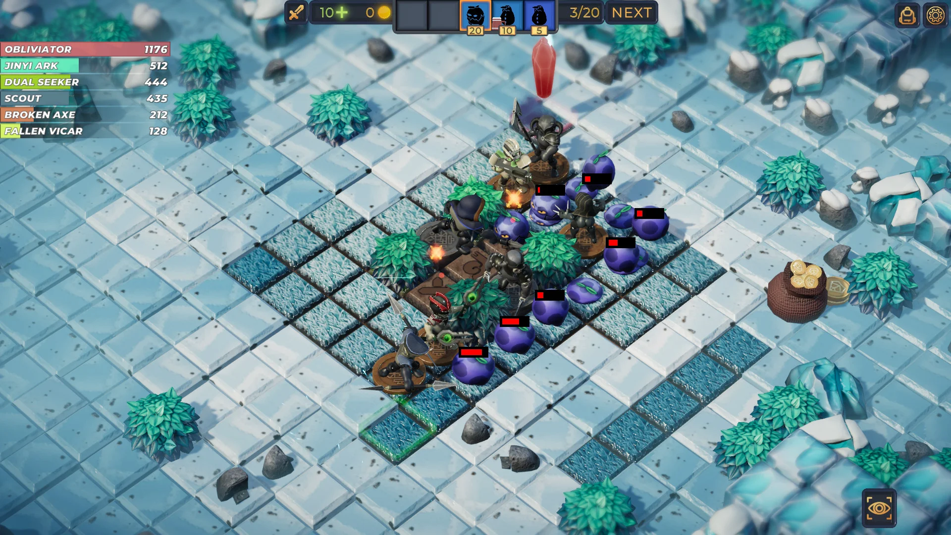 Tiny Tactics screenshot 5