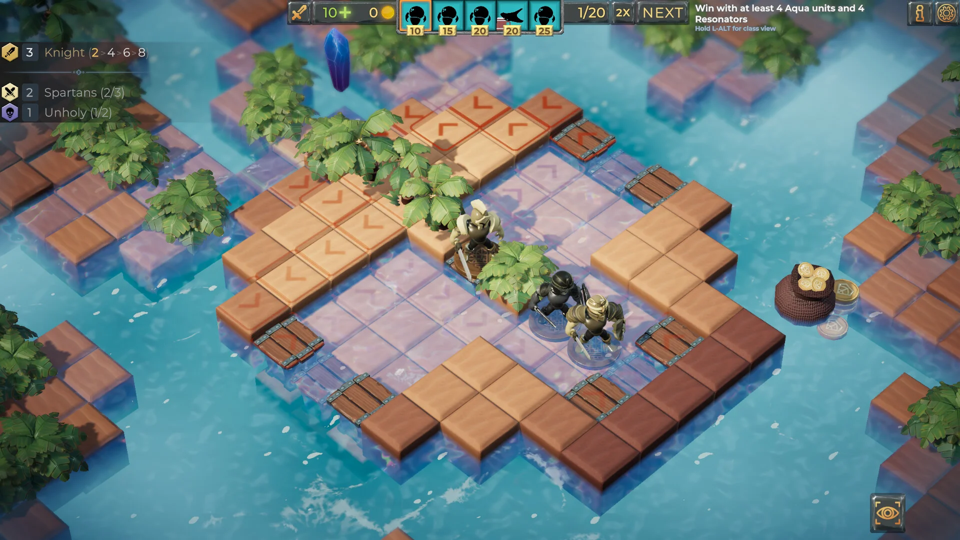 Tiny Tactics screenshot 7