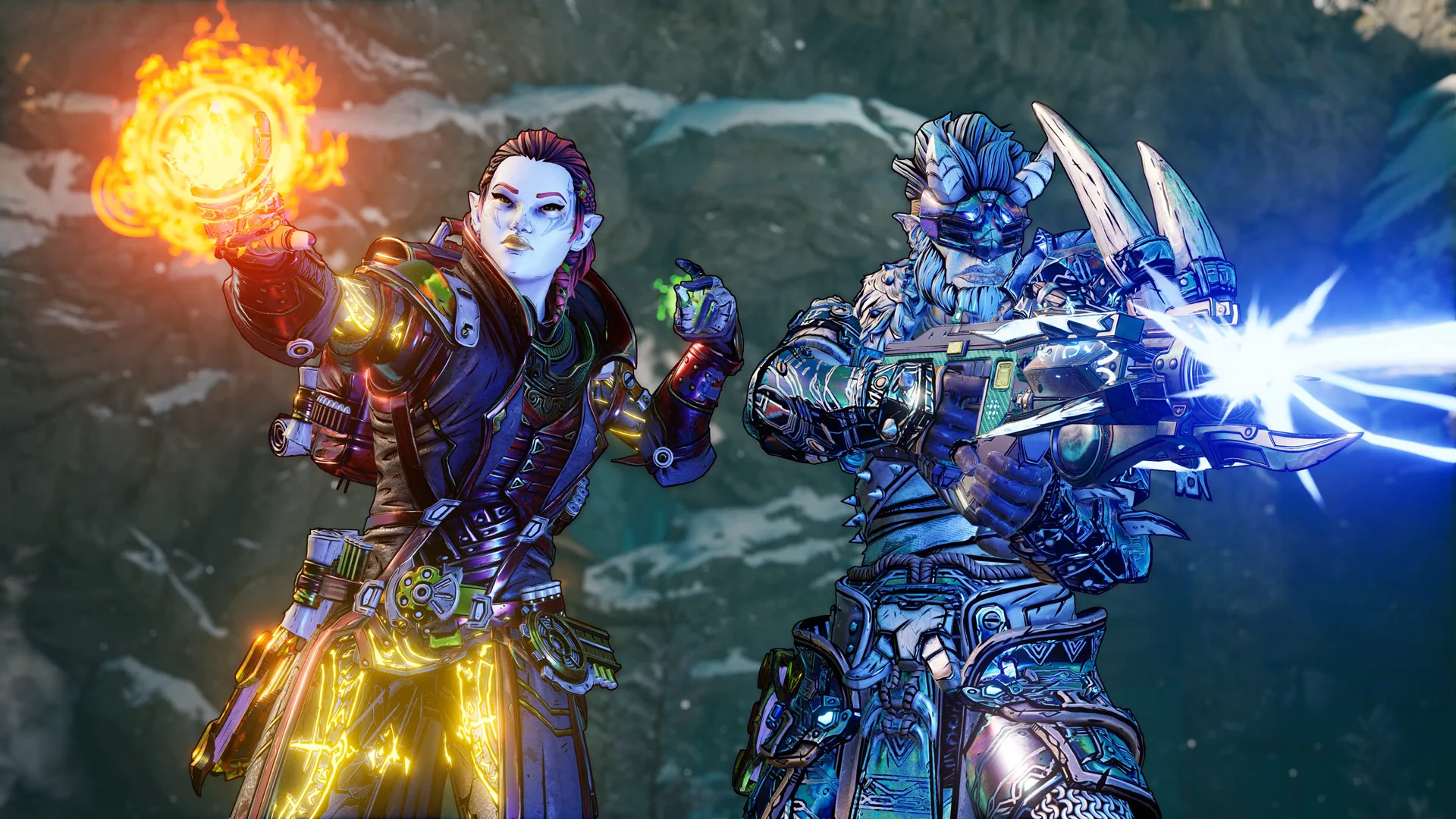 Tiny Tina's Wonderlands screenshot 1