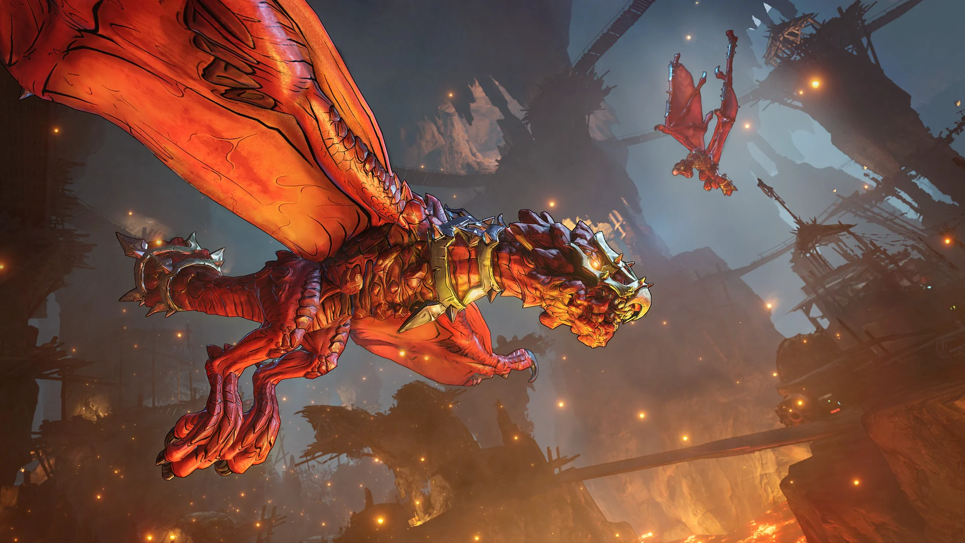 Tiny Tina's Wonderlands screenshot 16