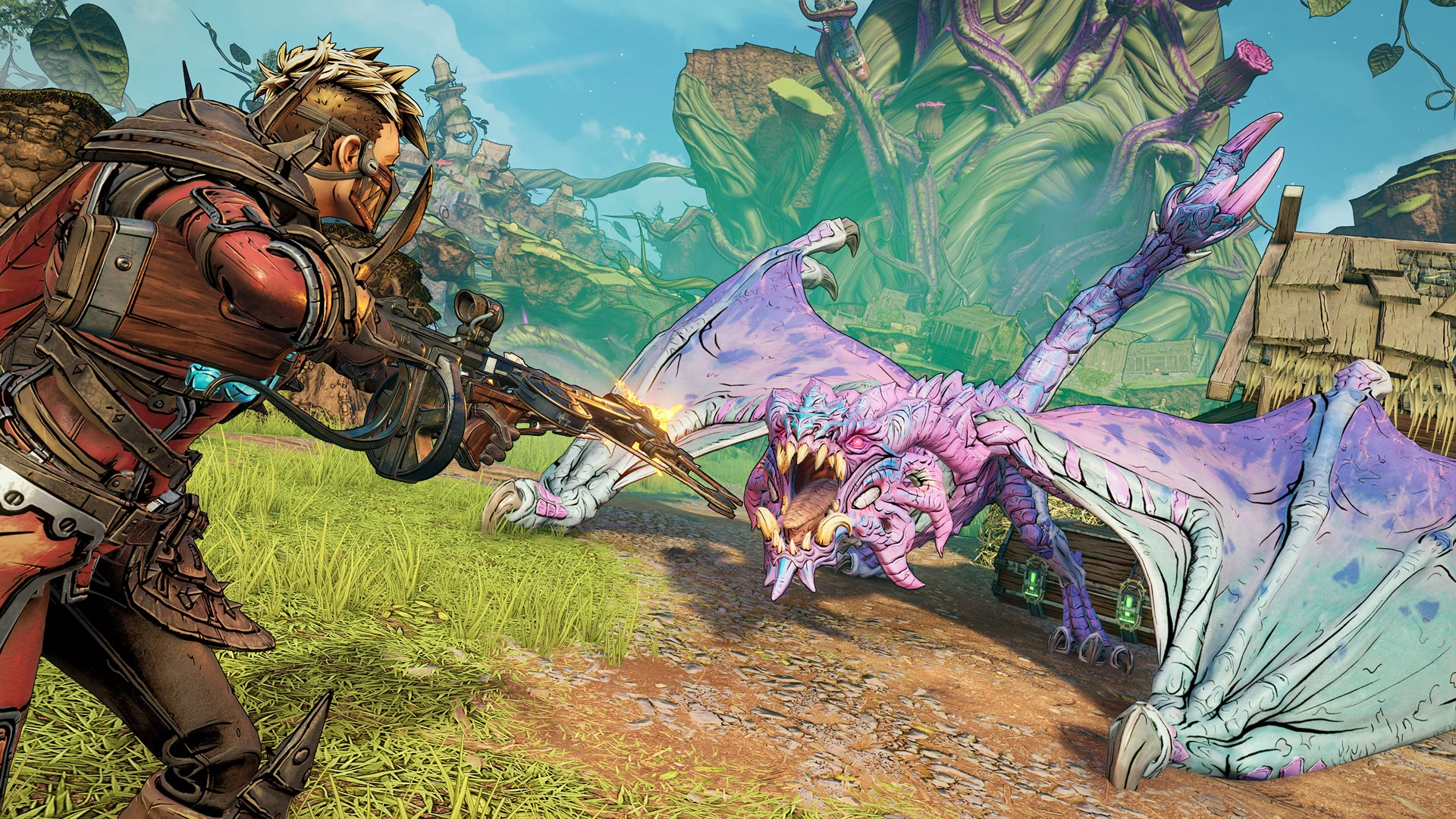 Tiny Tina's Wonderlands screenshot 2