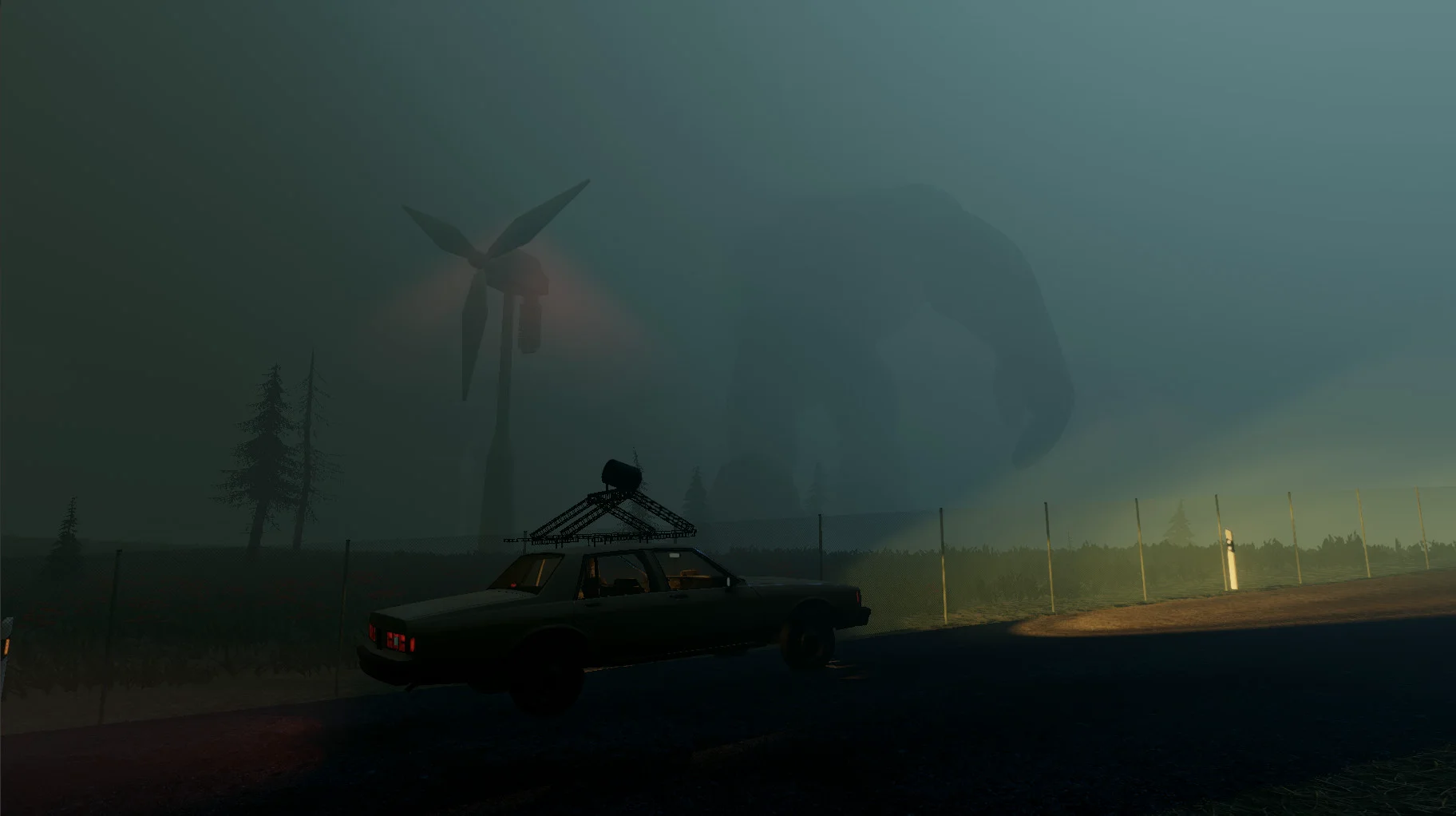 Titan Chaser screenshot 4