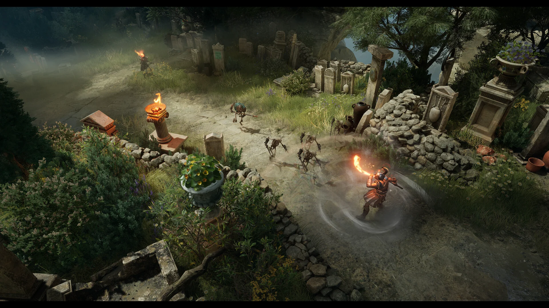 Titan Quest II screenshot 1