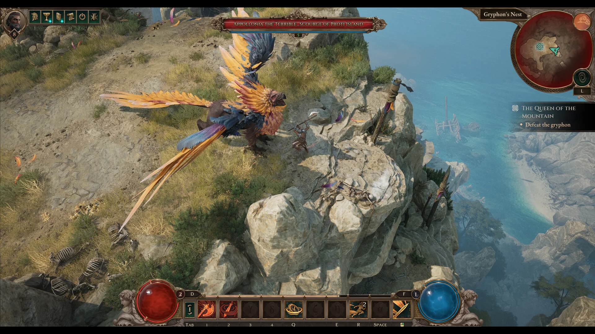 Titan Quest II screenshot 10